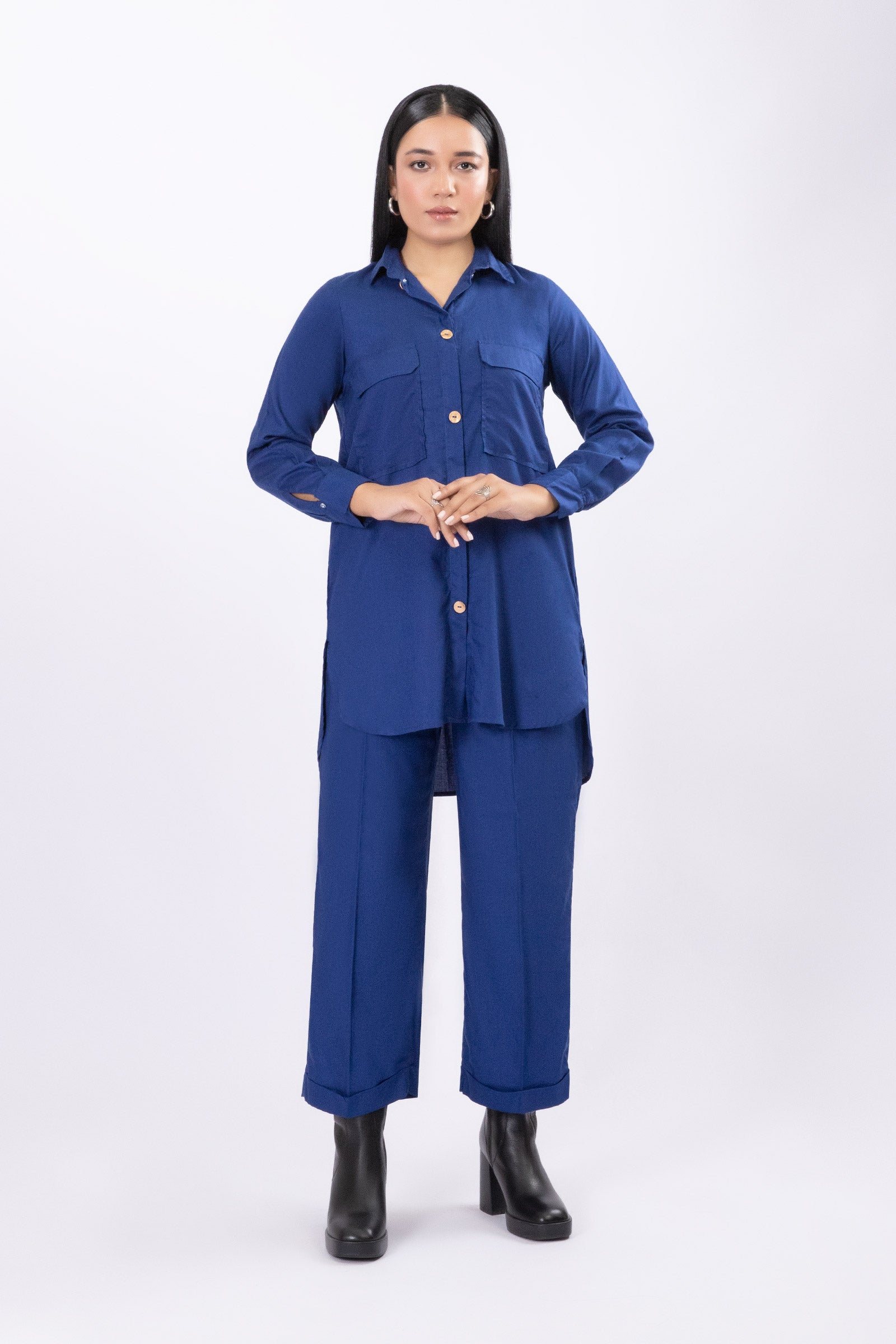 Suit Blue