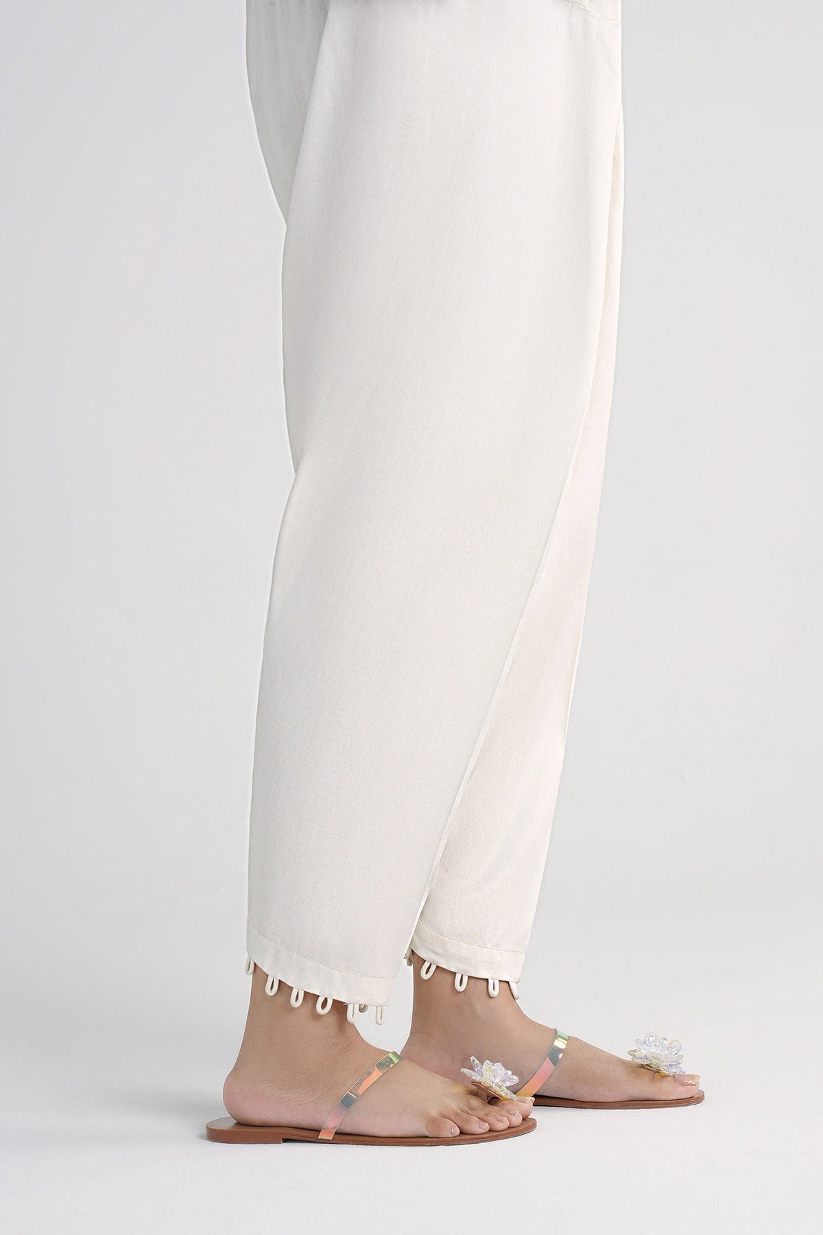 Dyed Twill Shalwar