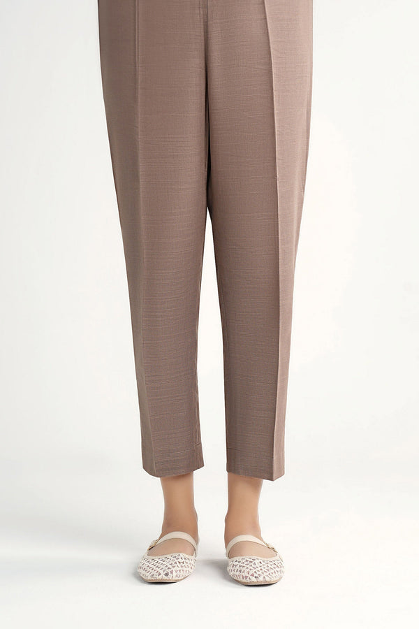 Dyed Khaddar Trouser