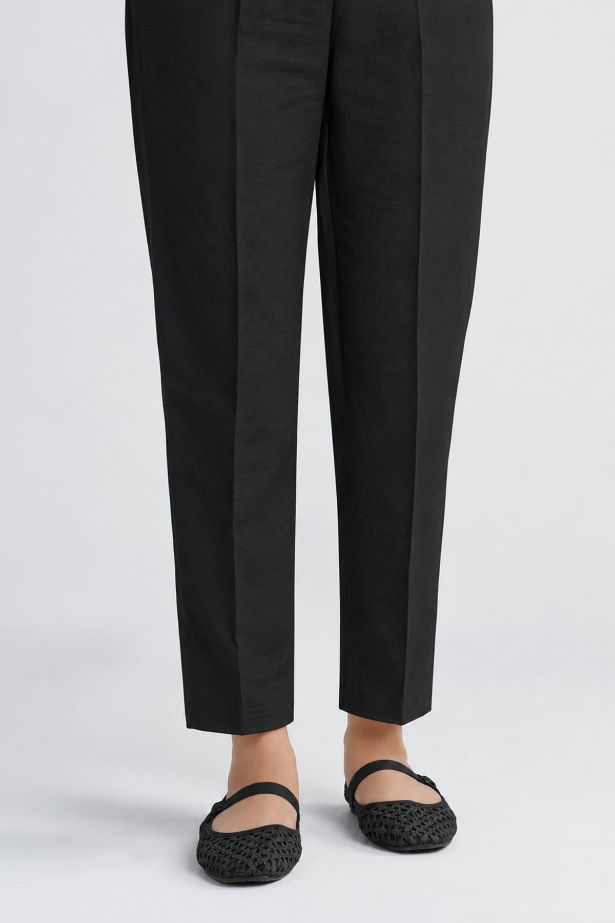 Dyed Ripstop Trouser