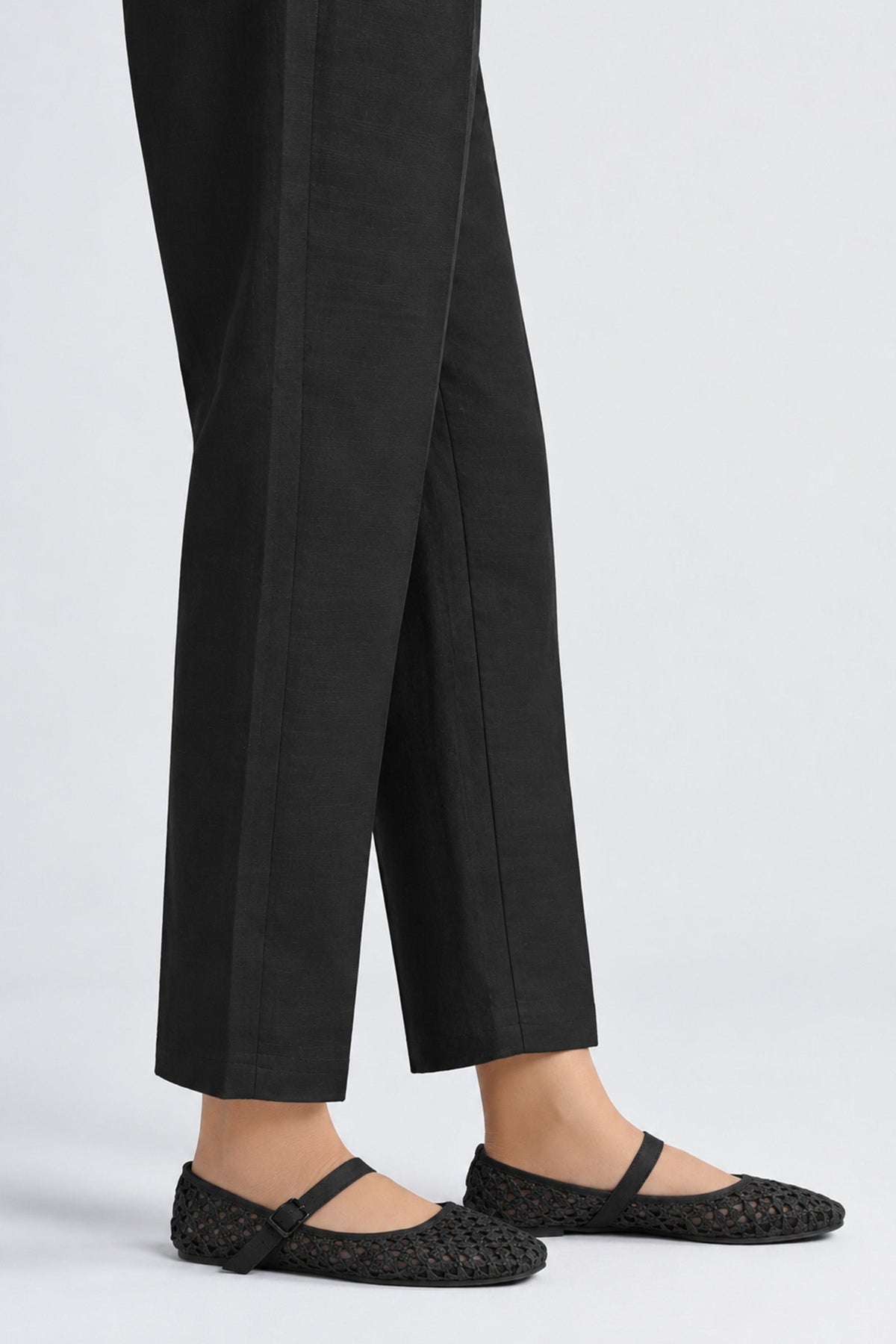 Dyed Ripstop Trouser