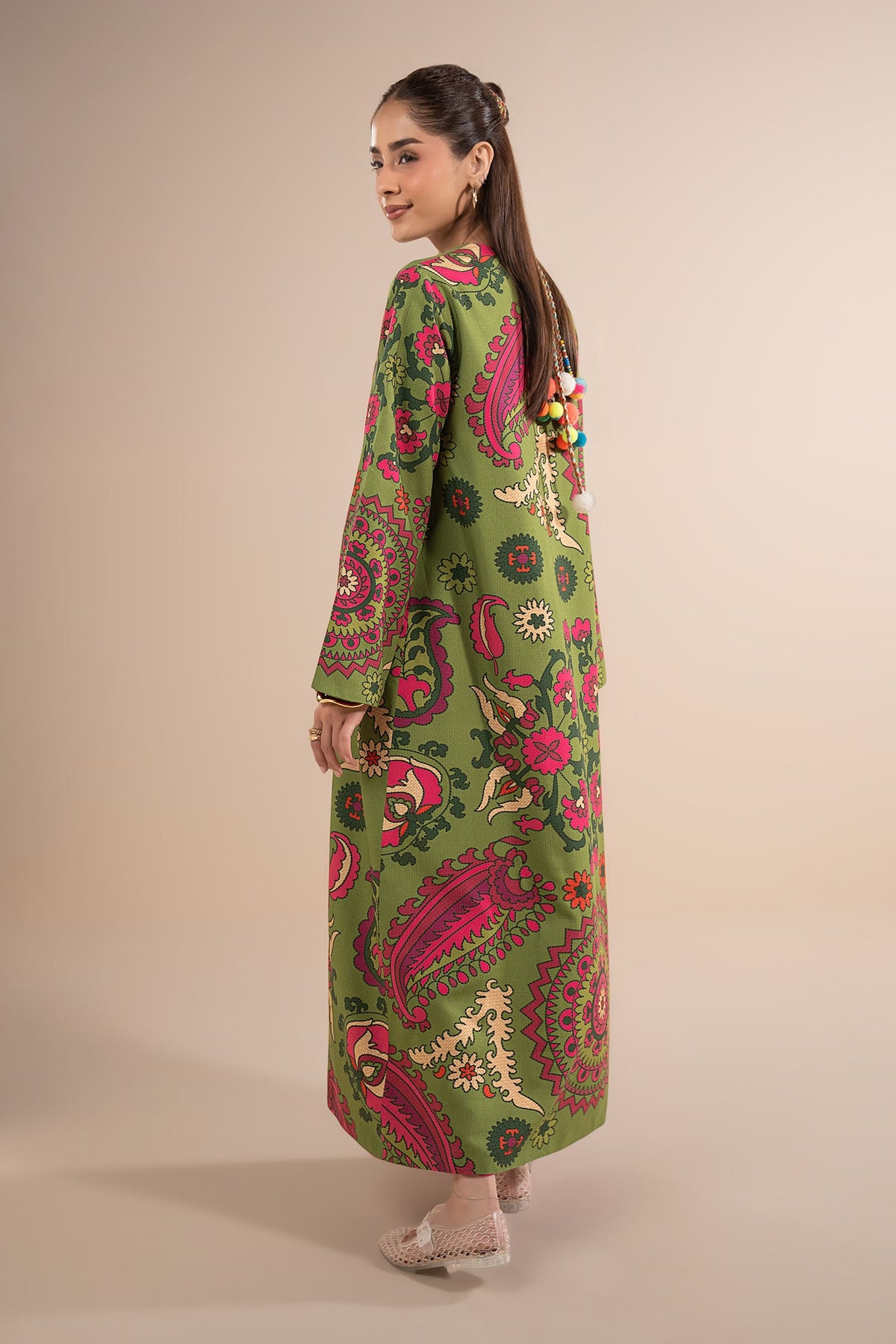 2 Pc Printed Ripstop Suit