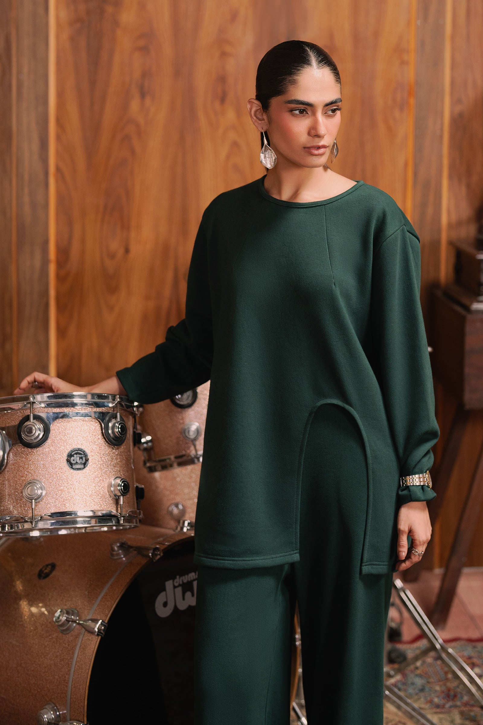 Everyday Fleece Co-ord Set