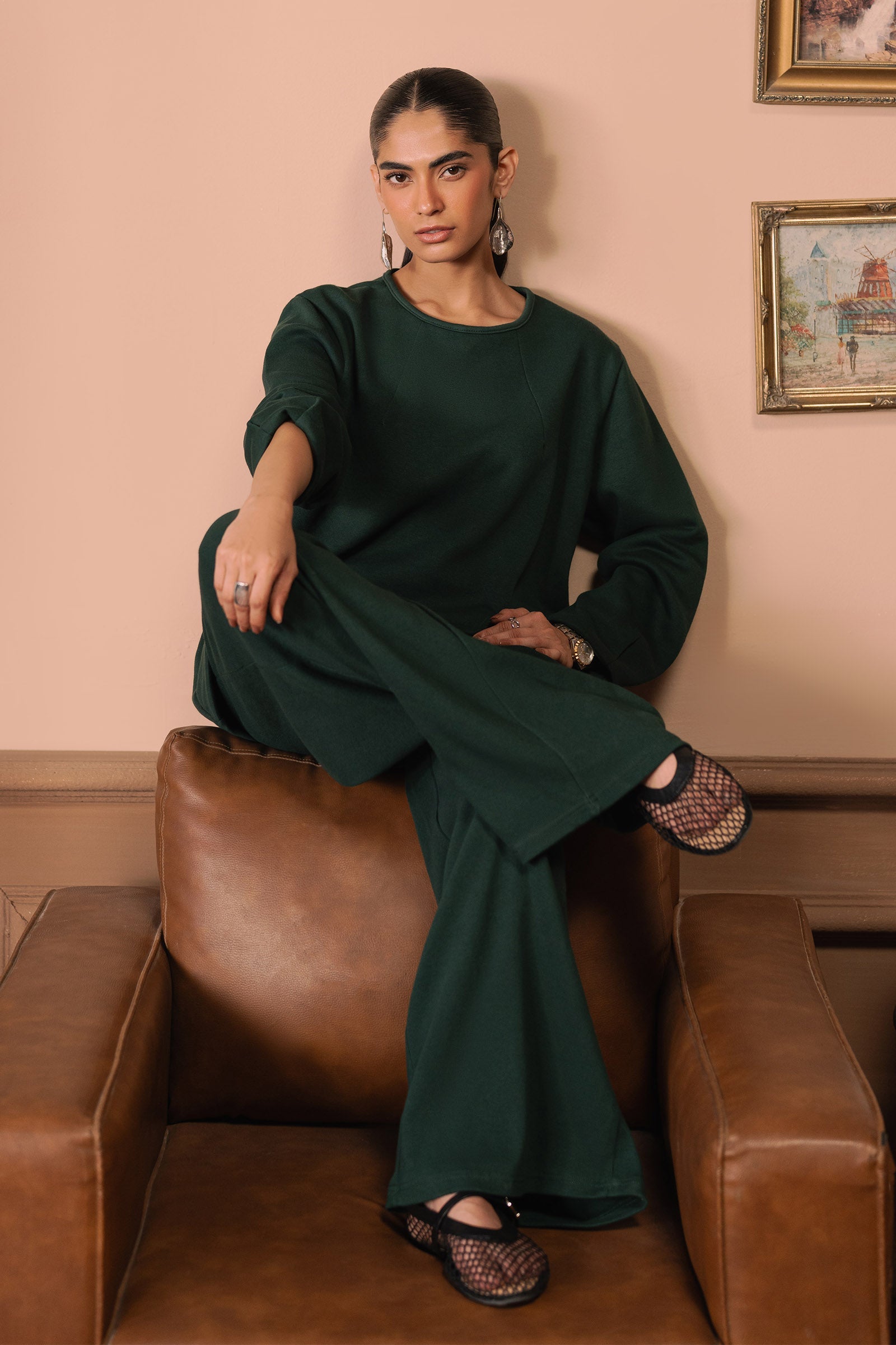 Everyday Fleece Co-ord Set