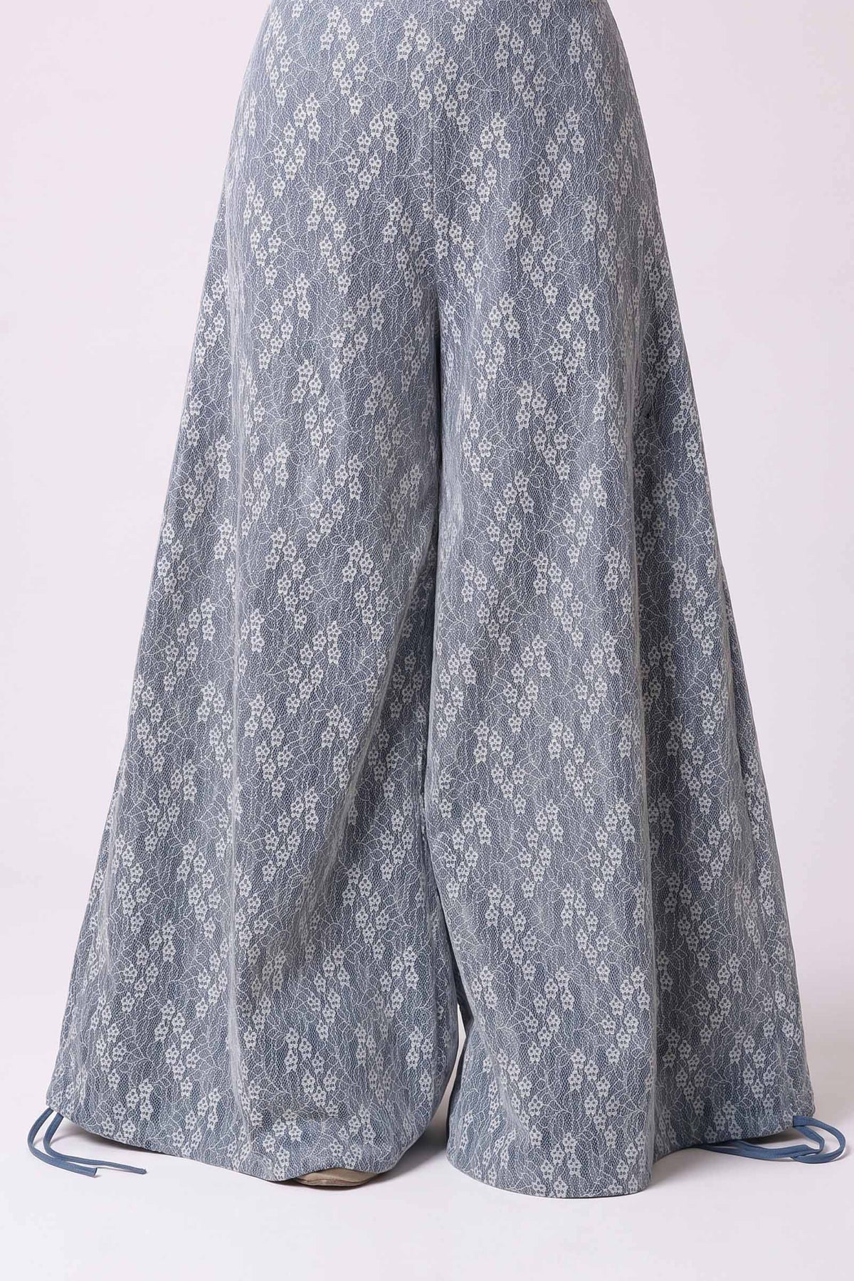 Denim Pants