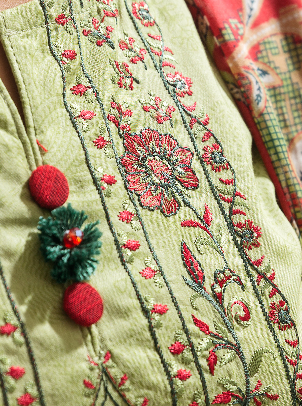 2 Piece - Embroidered Lawn Suit - Youthful Vibrancy