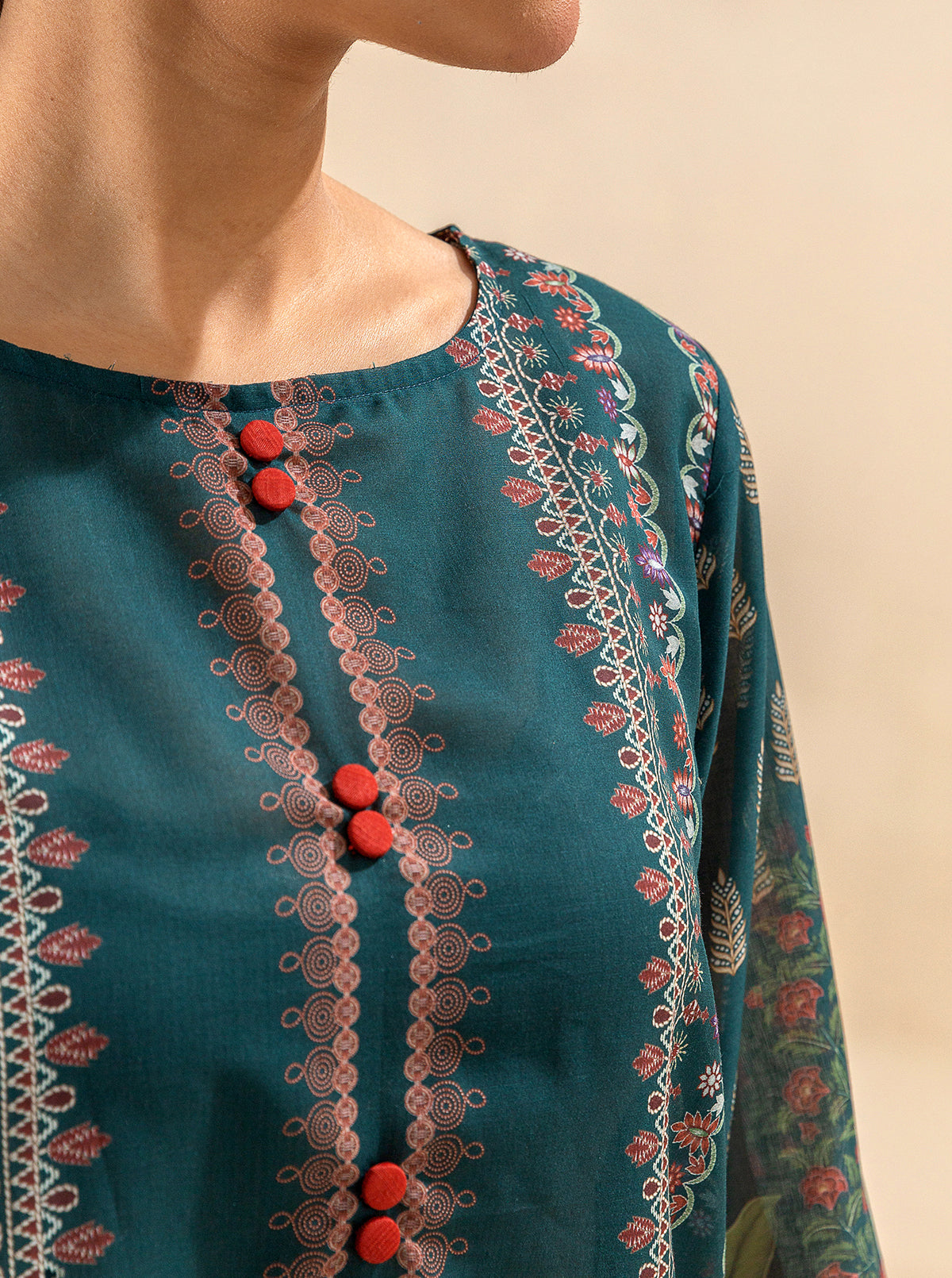 Pure Satin Shalwar