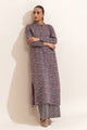 Plain Silk Pant