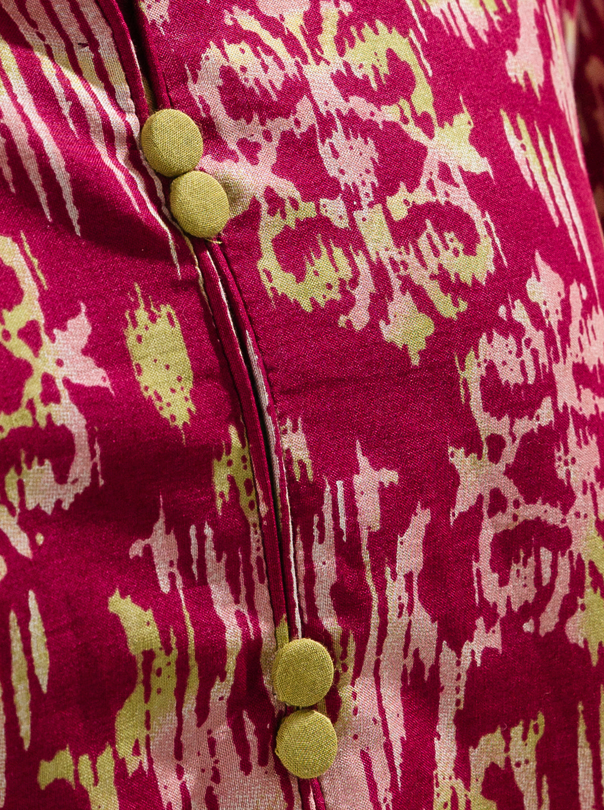 1 PIECE - PRINTED LAWN SHIRT - LOVEBIRDS NEST