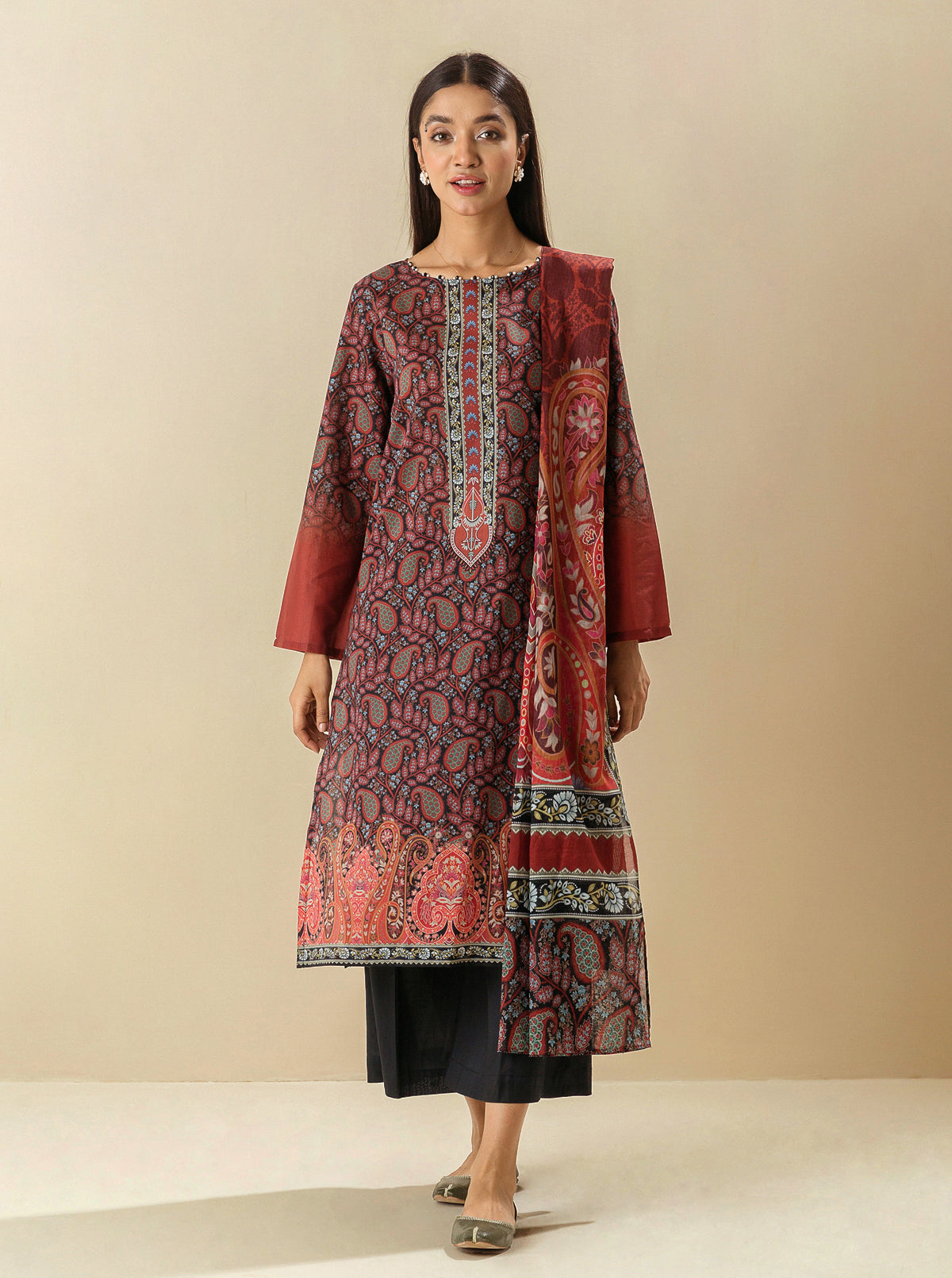 Cocoon Dress WTOP26V30026 Sapphire PK