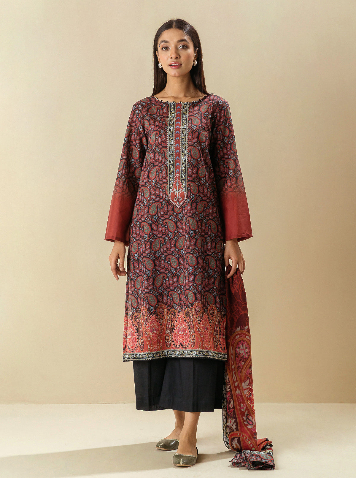Cocoon Dress WTOP26V30026 Sapphire PK
