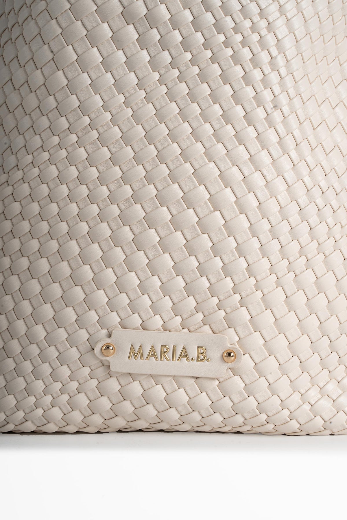 Woven Tote | MBG-S25-01