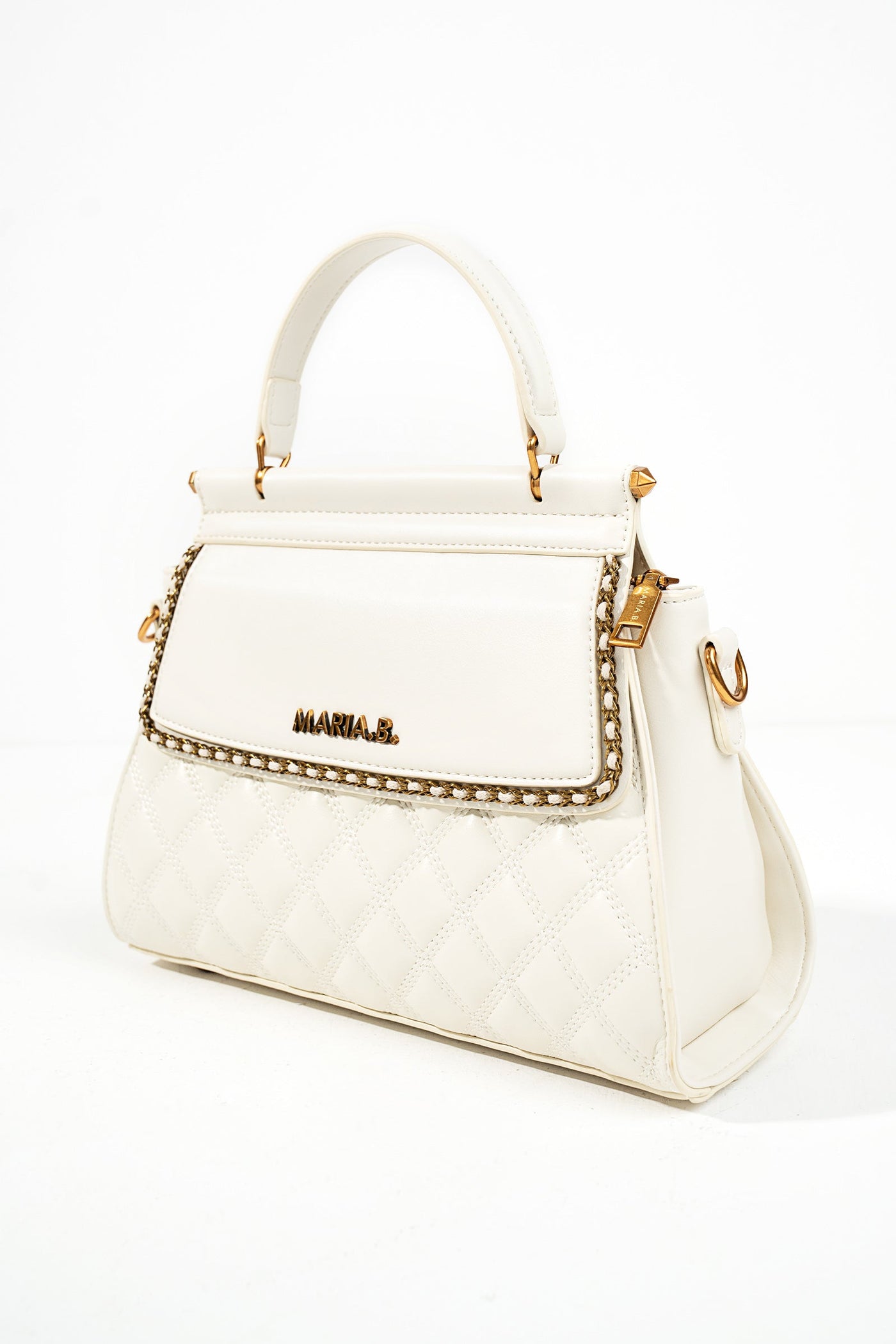 Classic Quilted Handbag