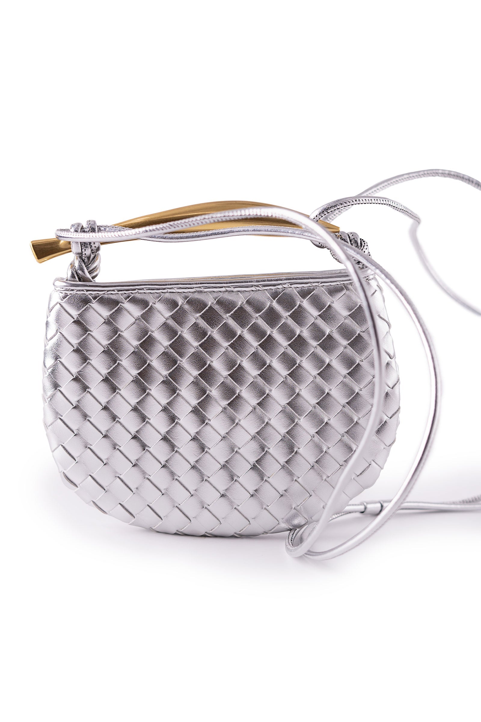 Mini Woven Bag