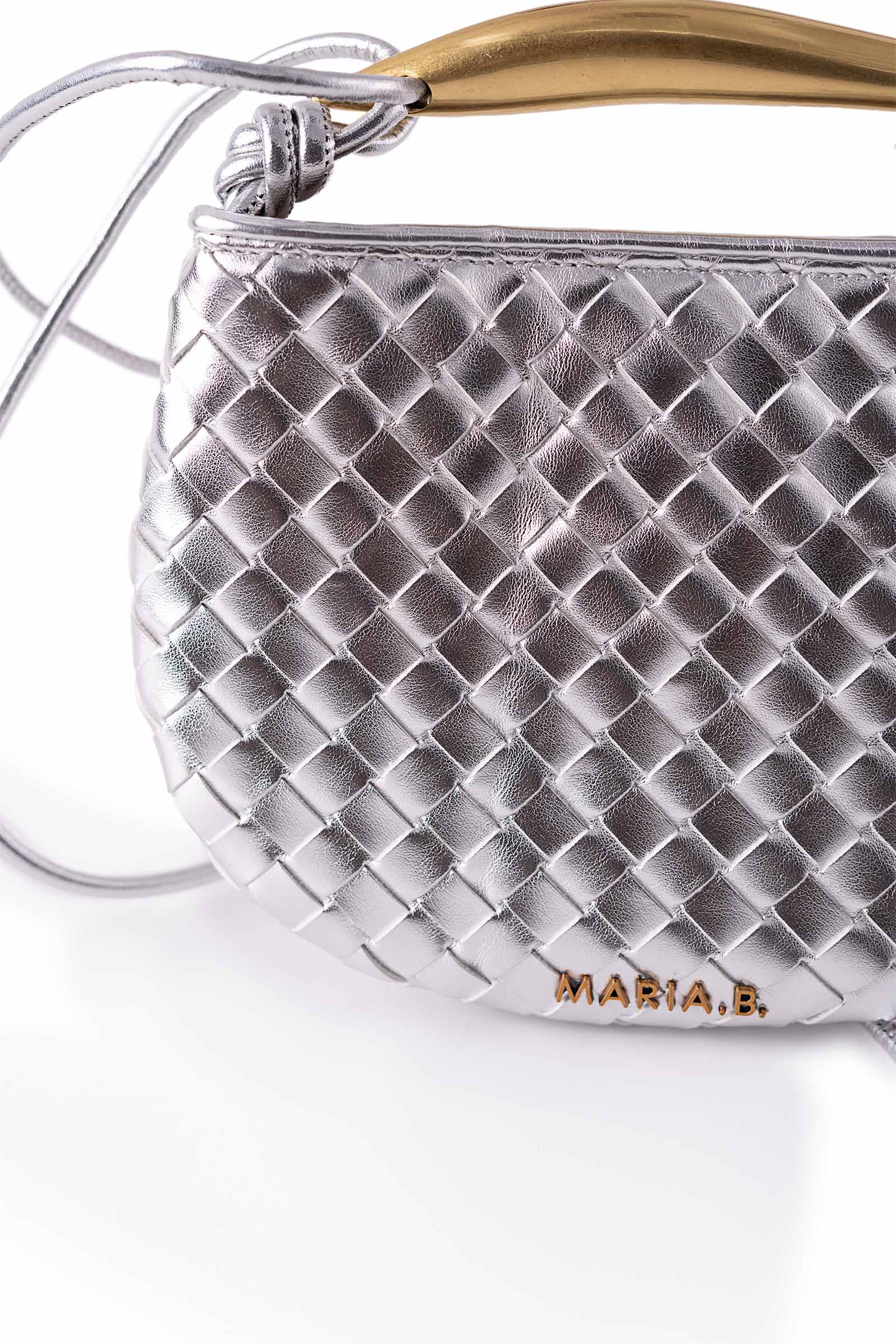 Mini Woven Bag