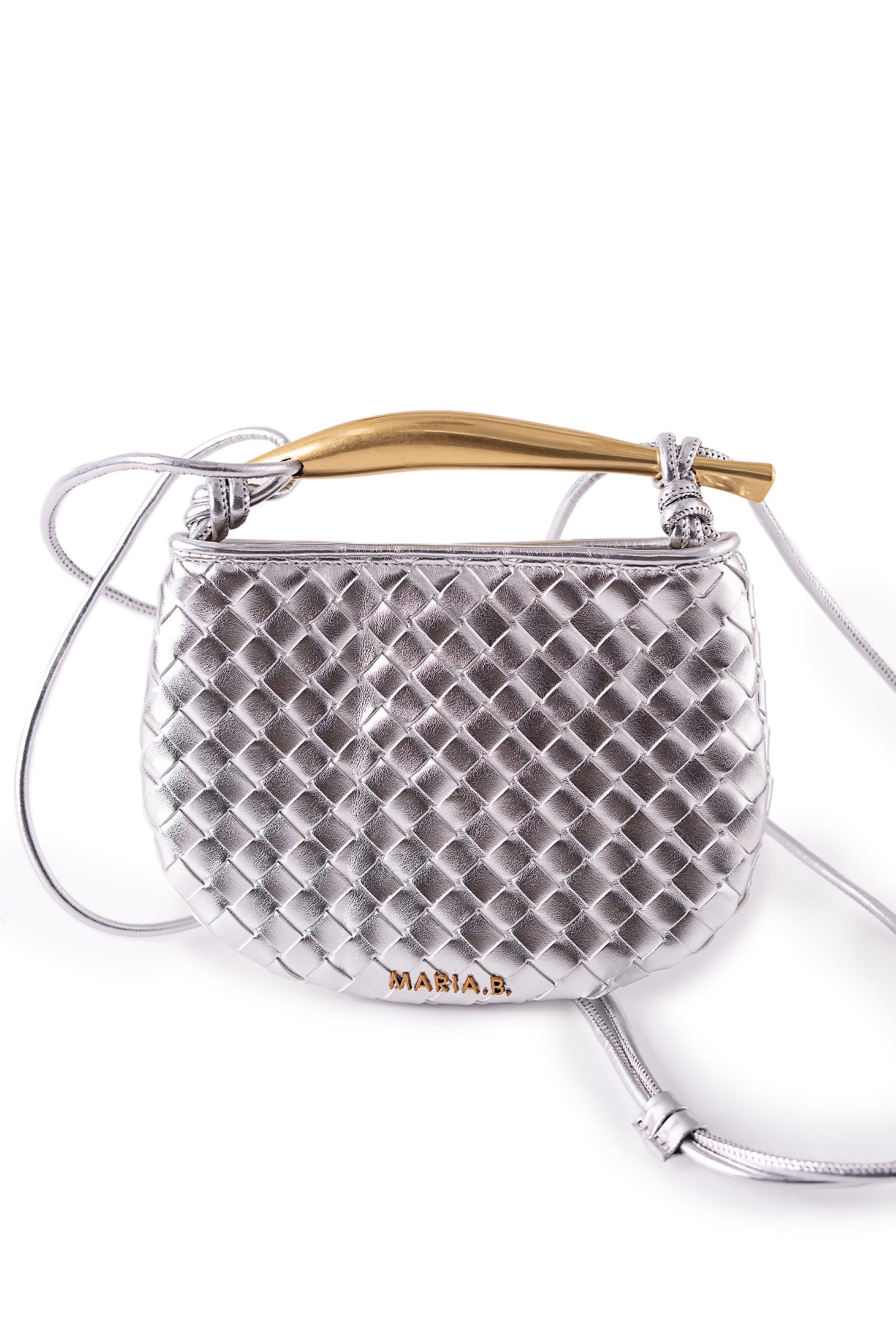 Mini Woven Bag