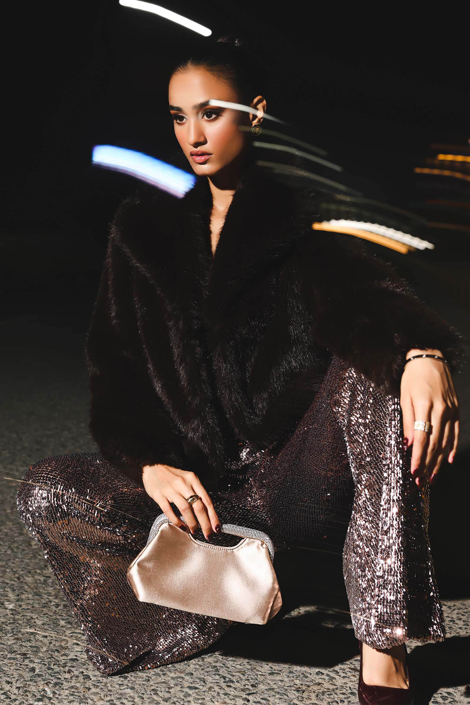 Mini Evening Bag