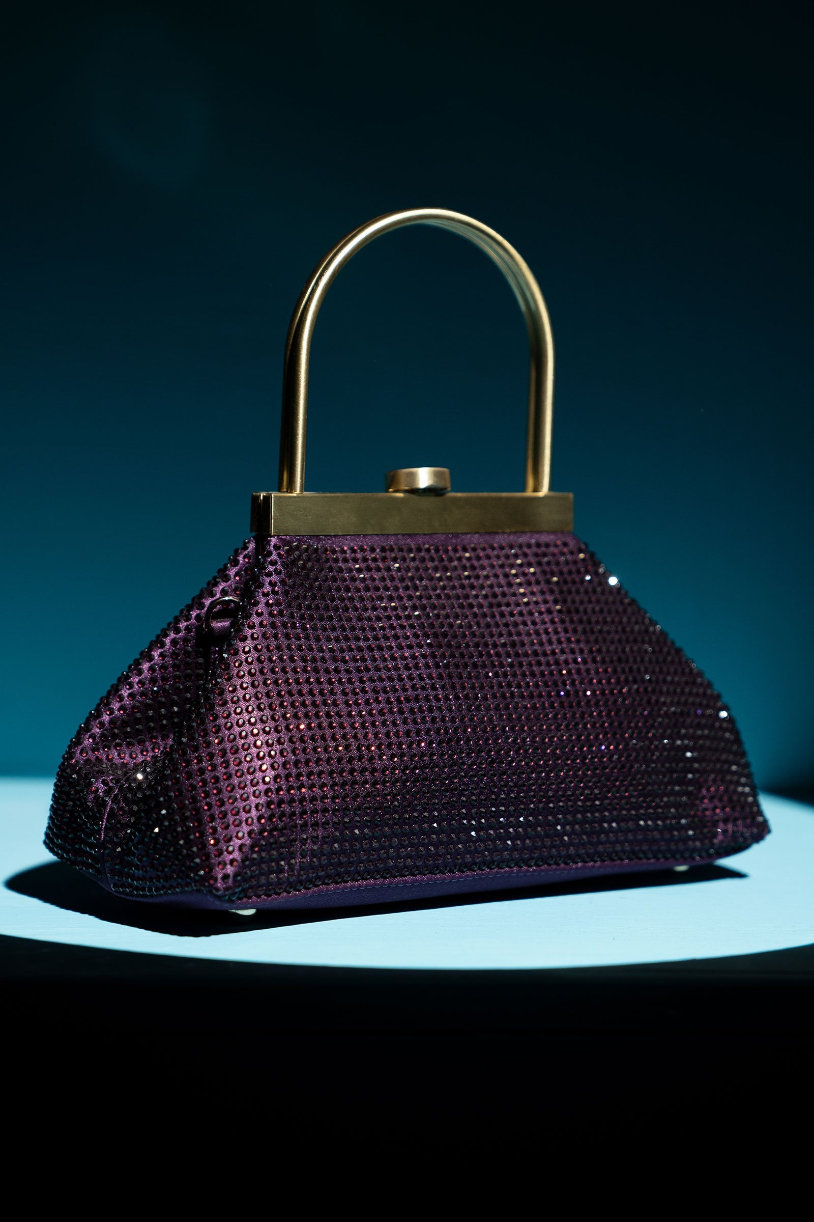 Trapeze Mini Bag