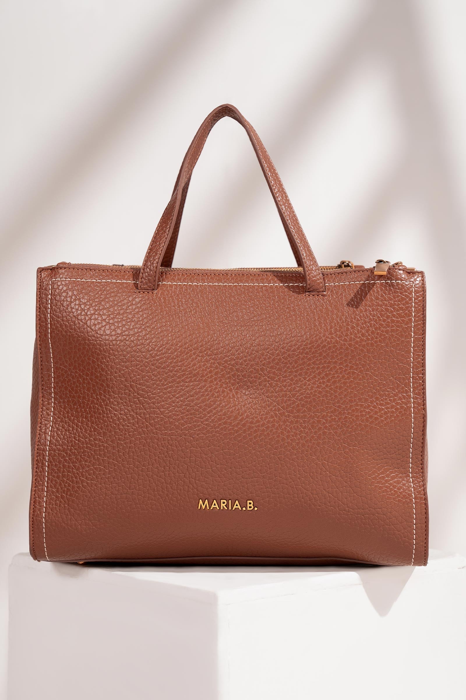 Boxy Tote
