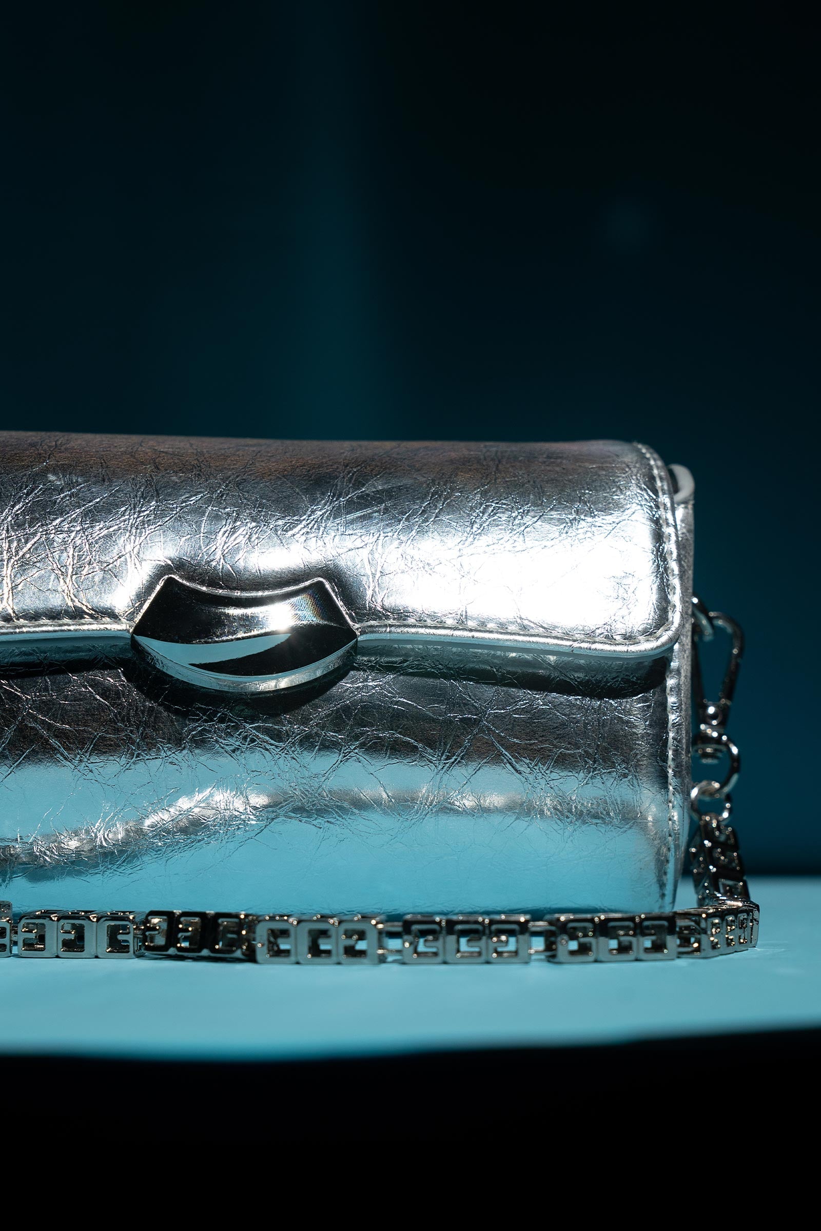 Metallic Mini Bag