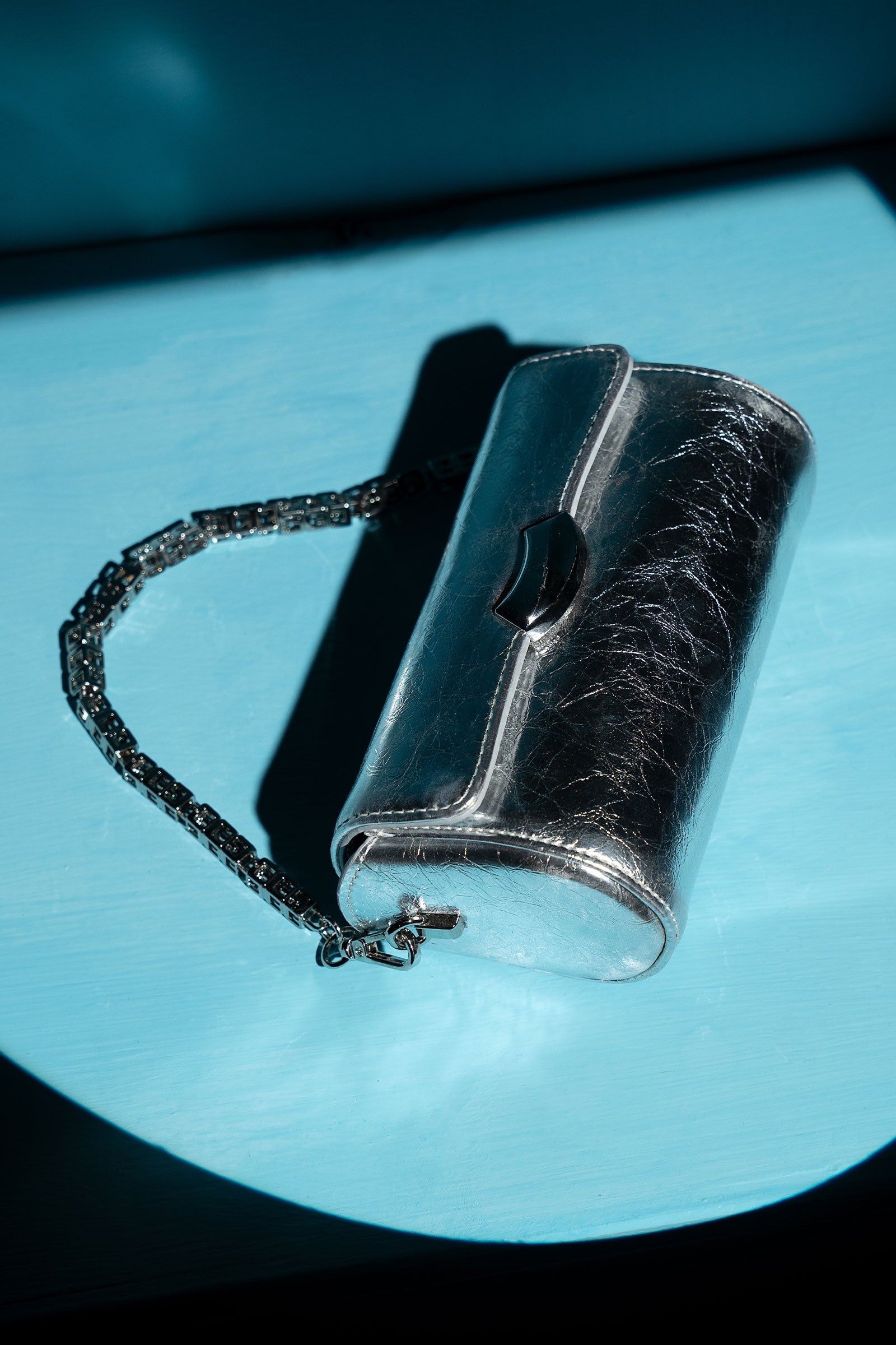 Metallic Mini Bag