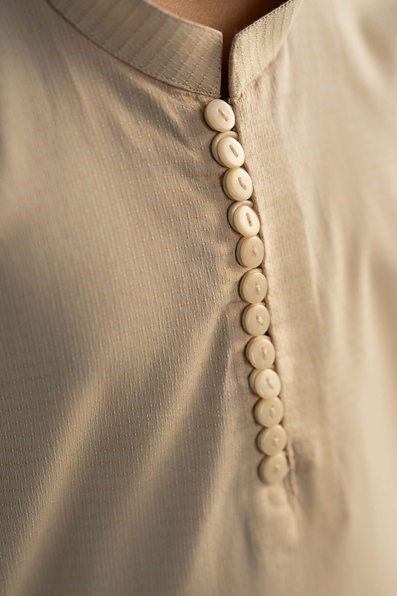 Yarn Dyed Kurta