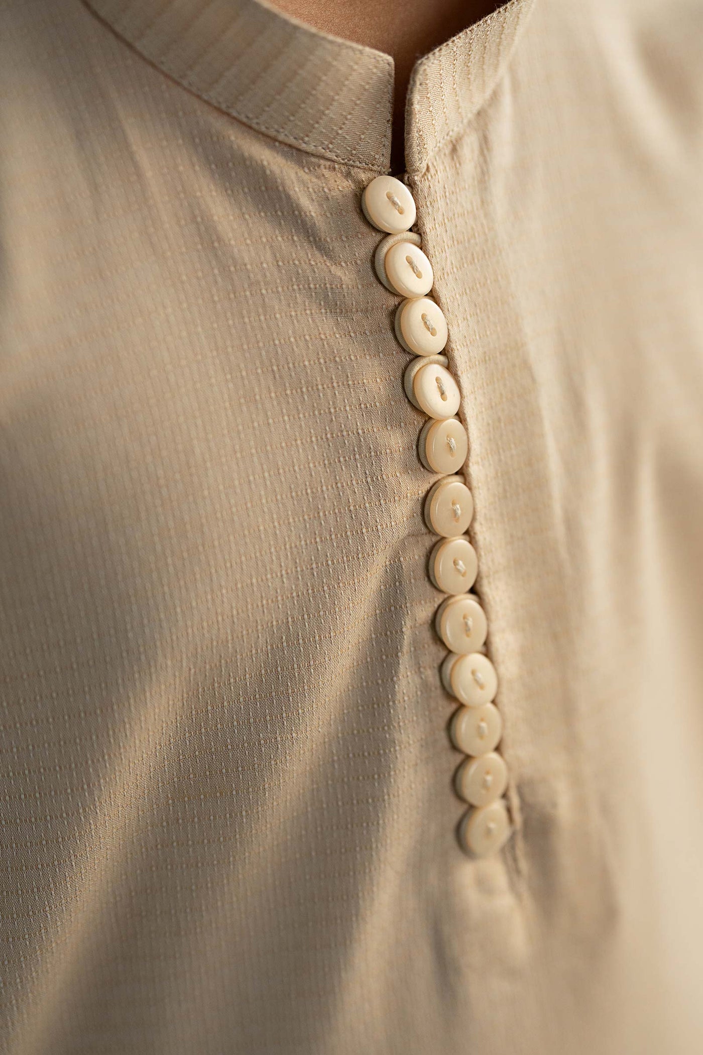Yarn Dyed Kurta