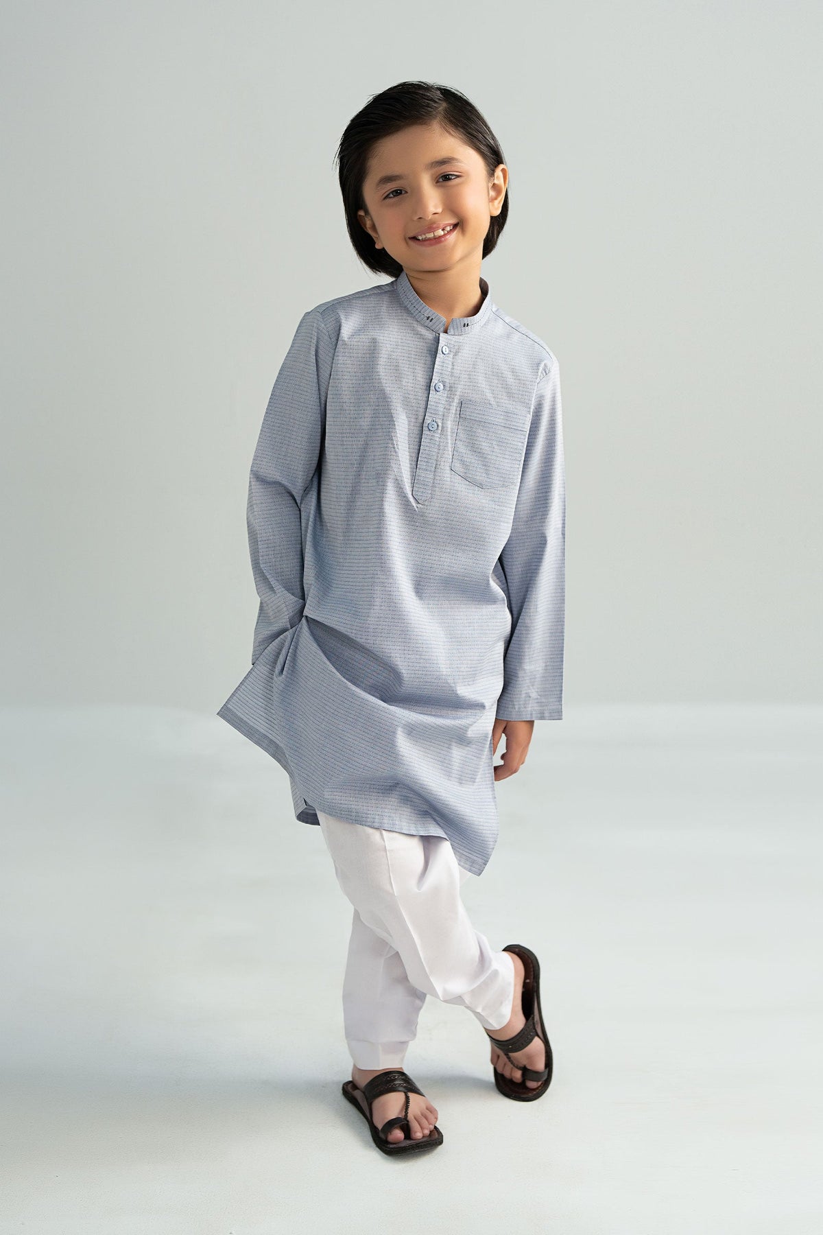 Yarn Dyed Kurta