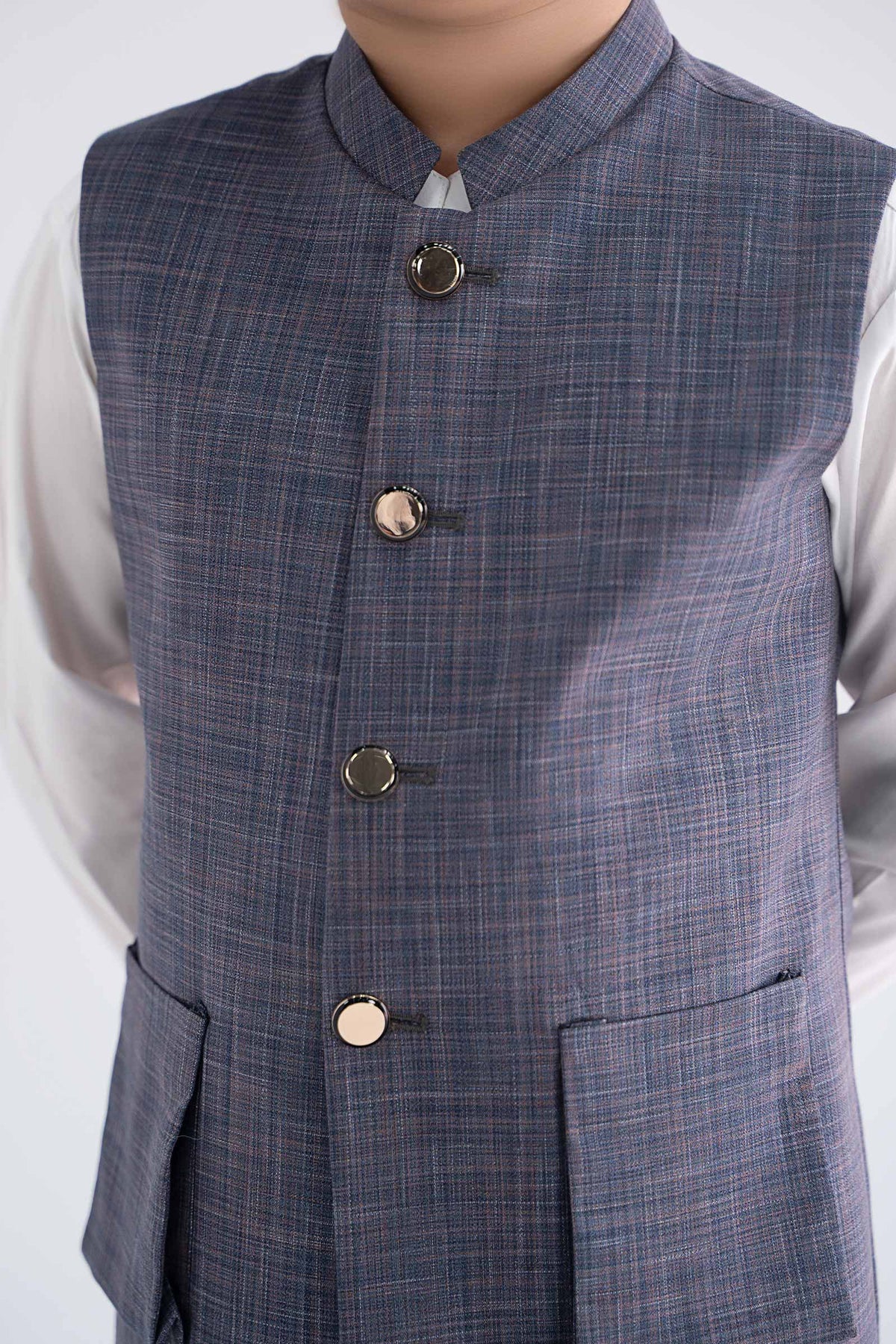Blended Labradorite Waistcoat