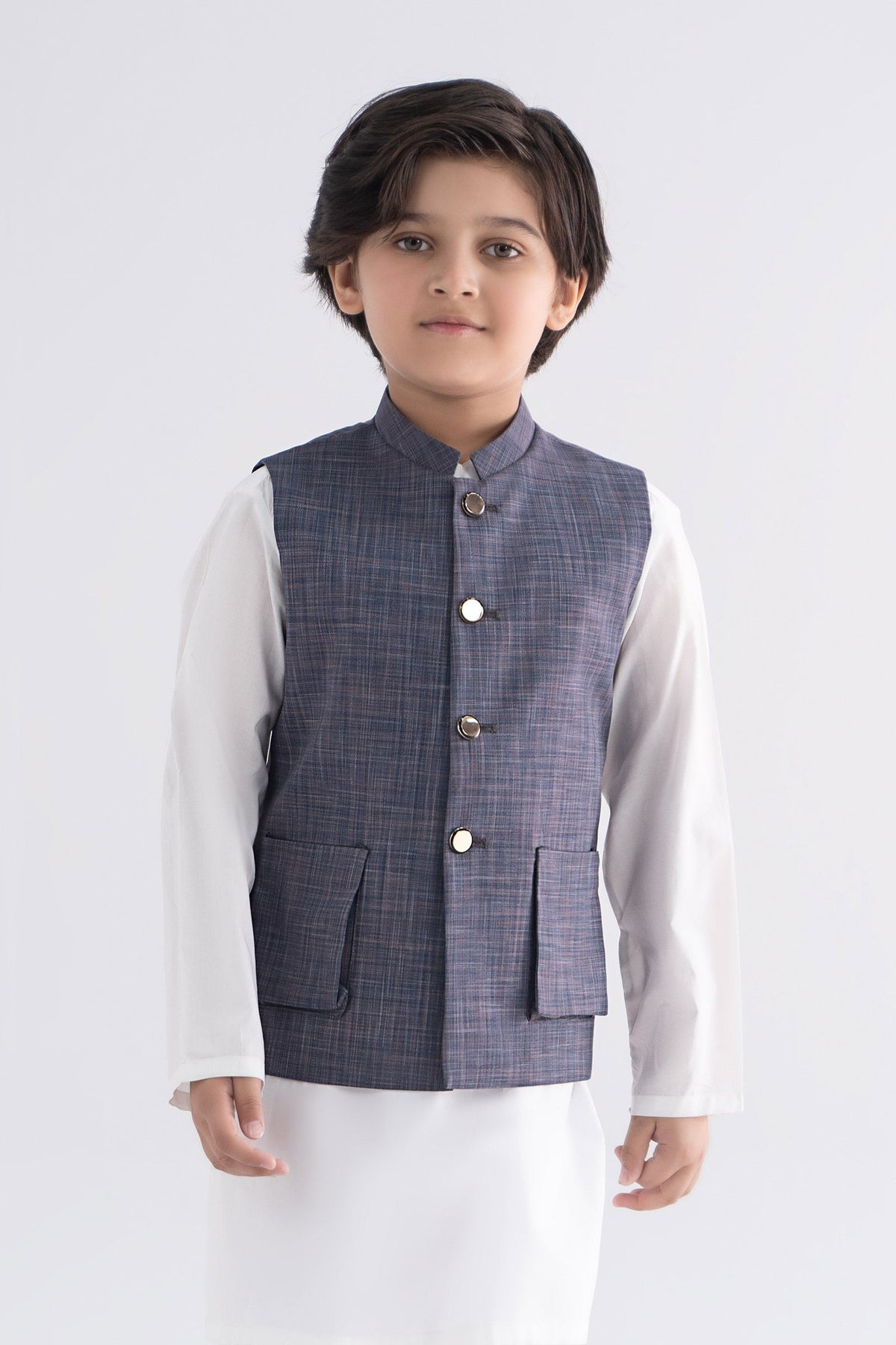 Blended Labradorite Waistcoat