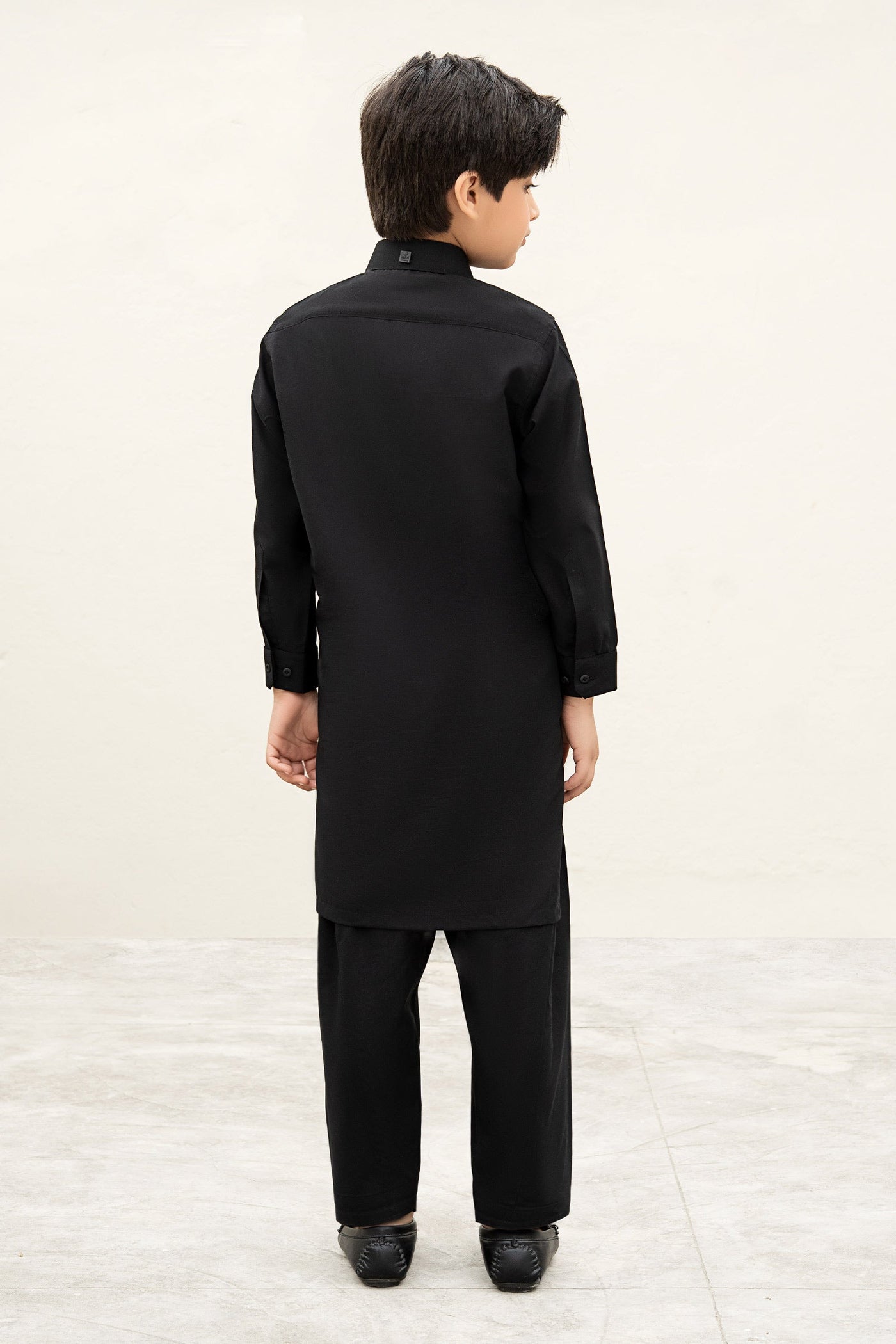 2 Piece Blended Suit