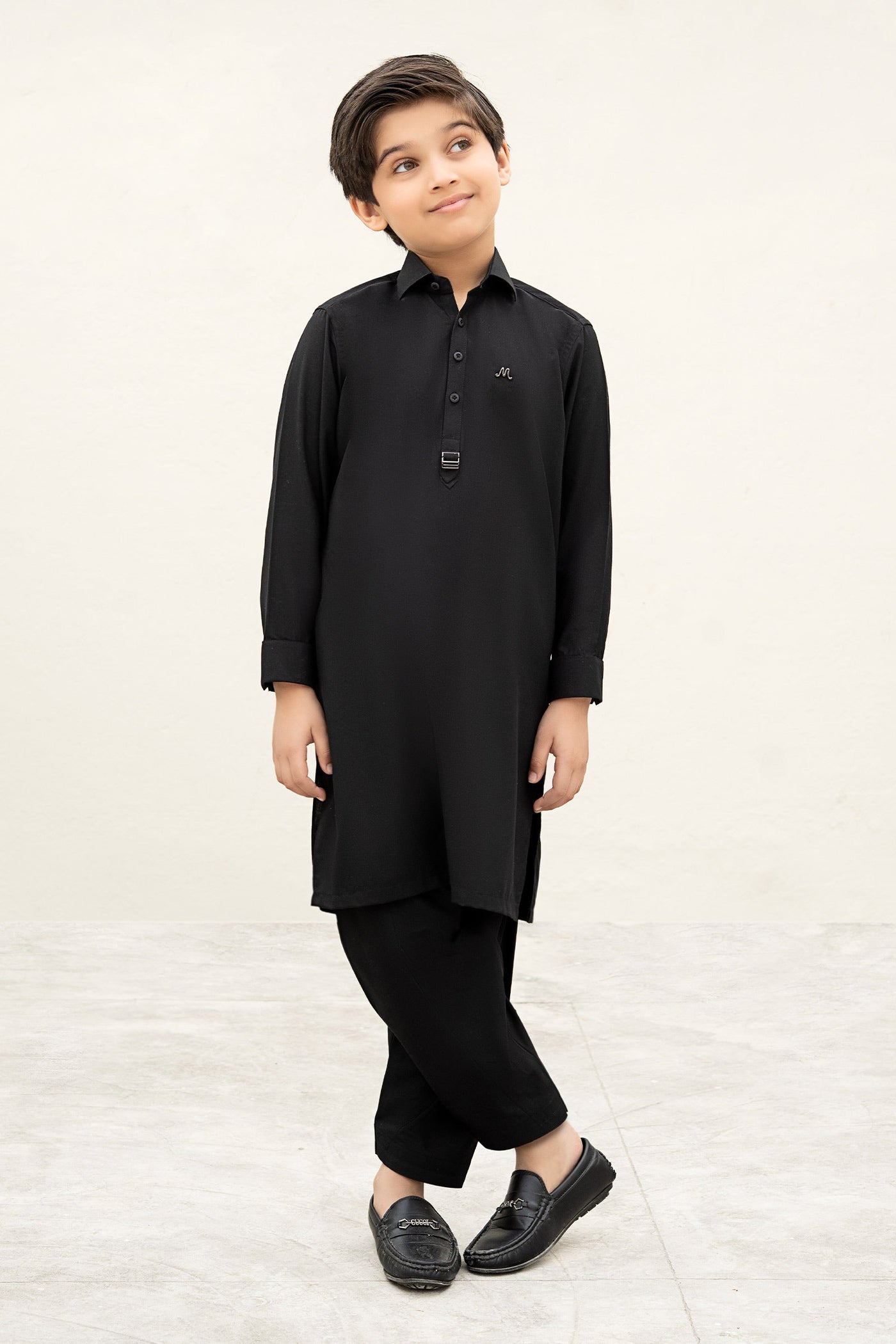 2 Piece Blended Suit