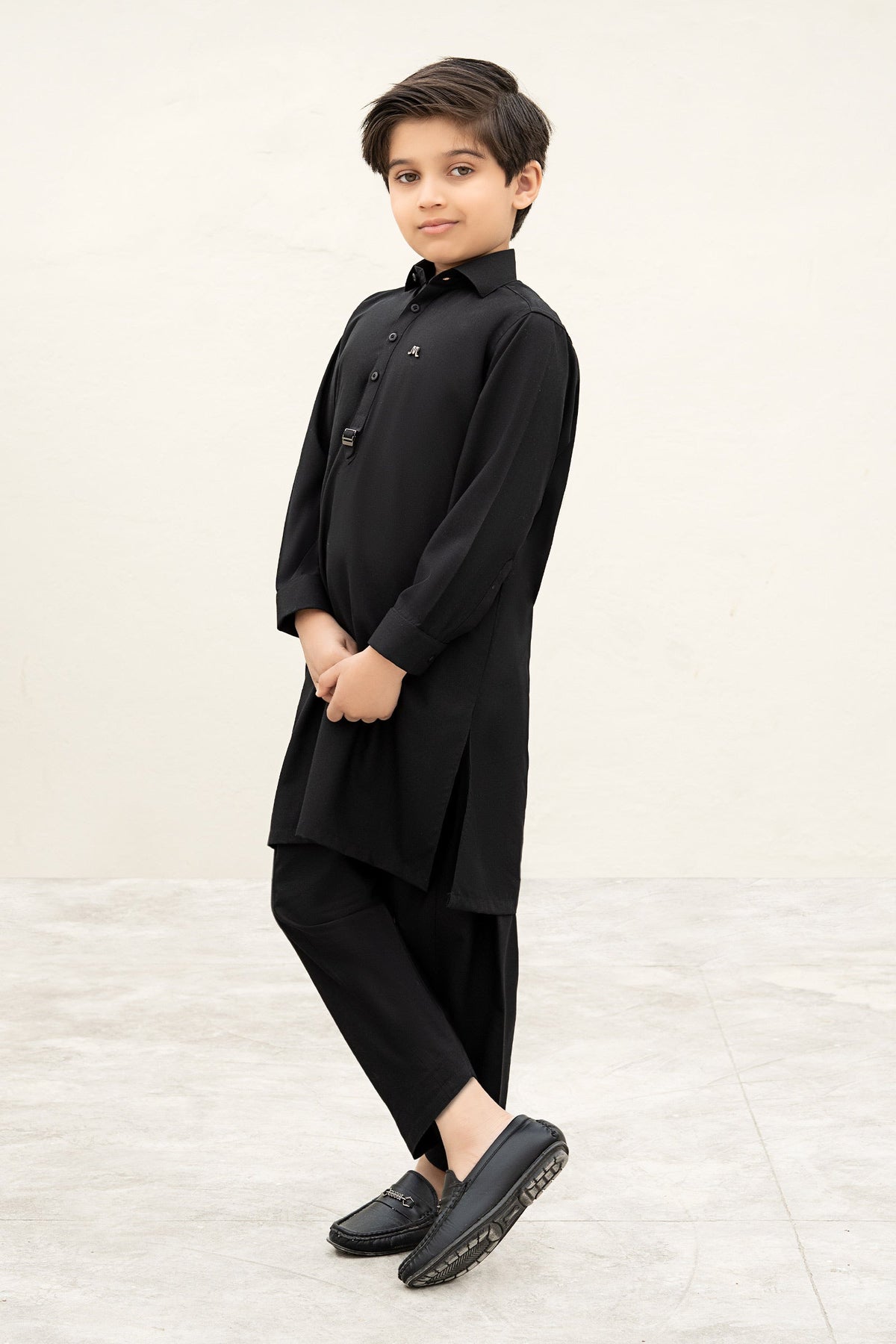 2 Piece Blended Suit