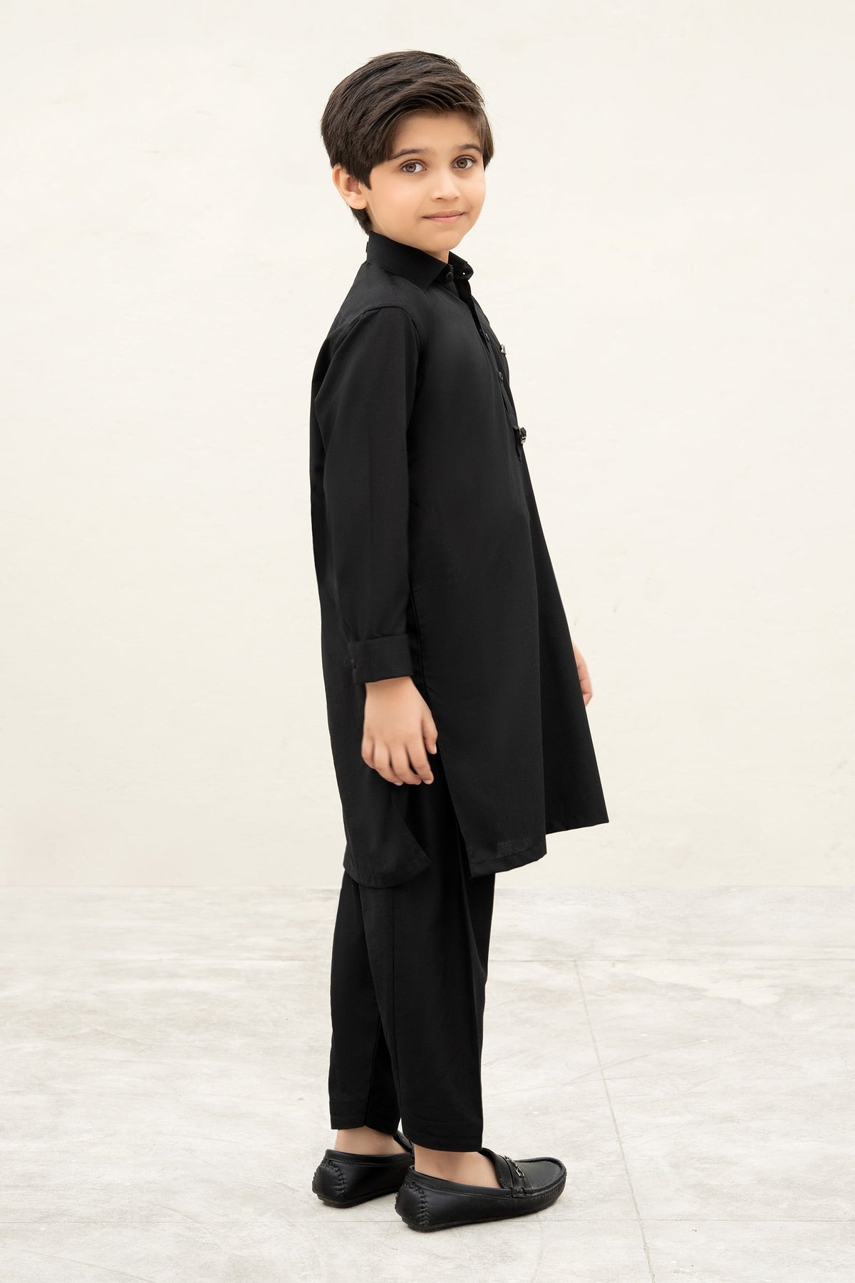 2 Piece Blended Suit