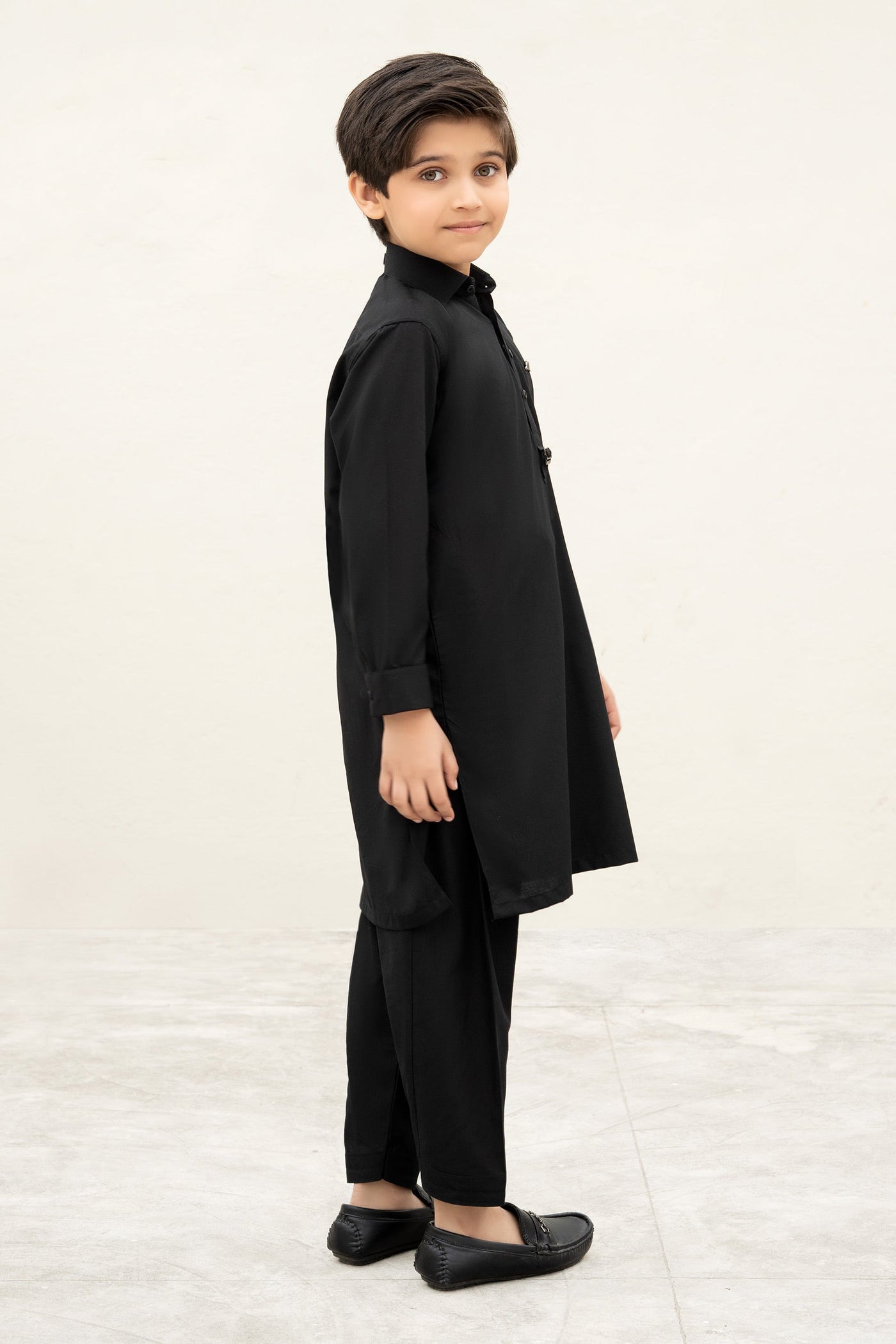 2 Piece Blended Suit