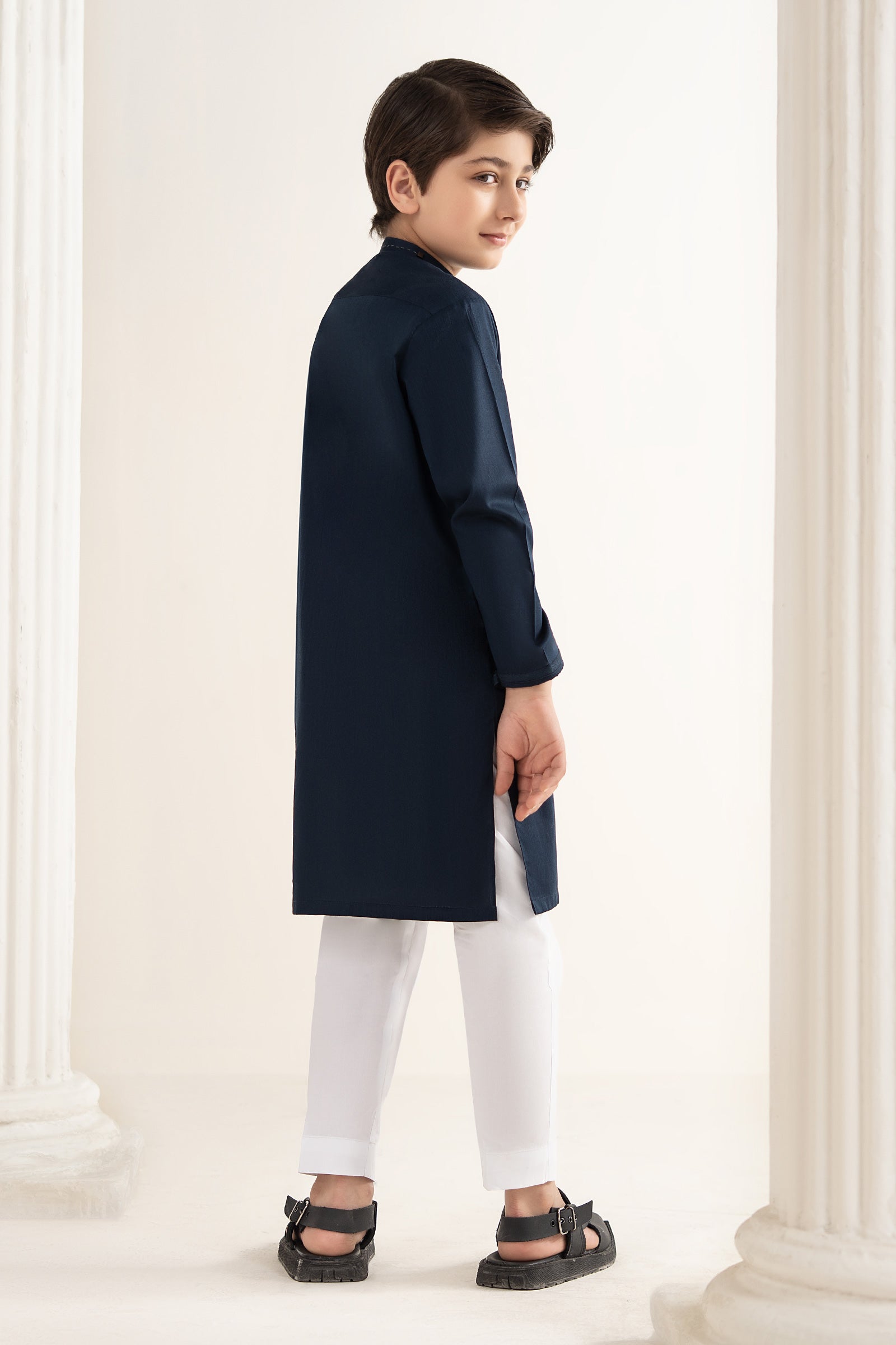 Blended Kurta