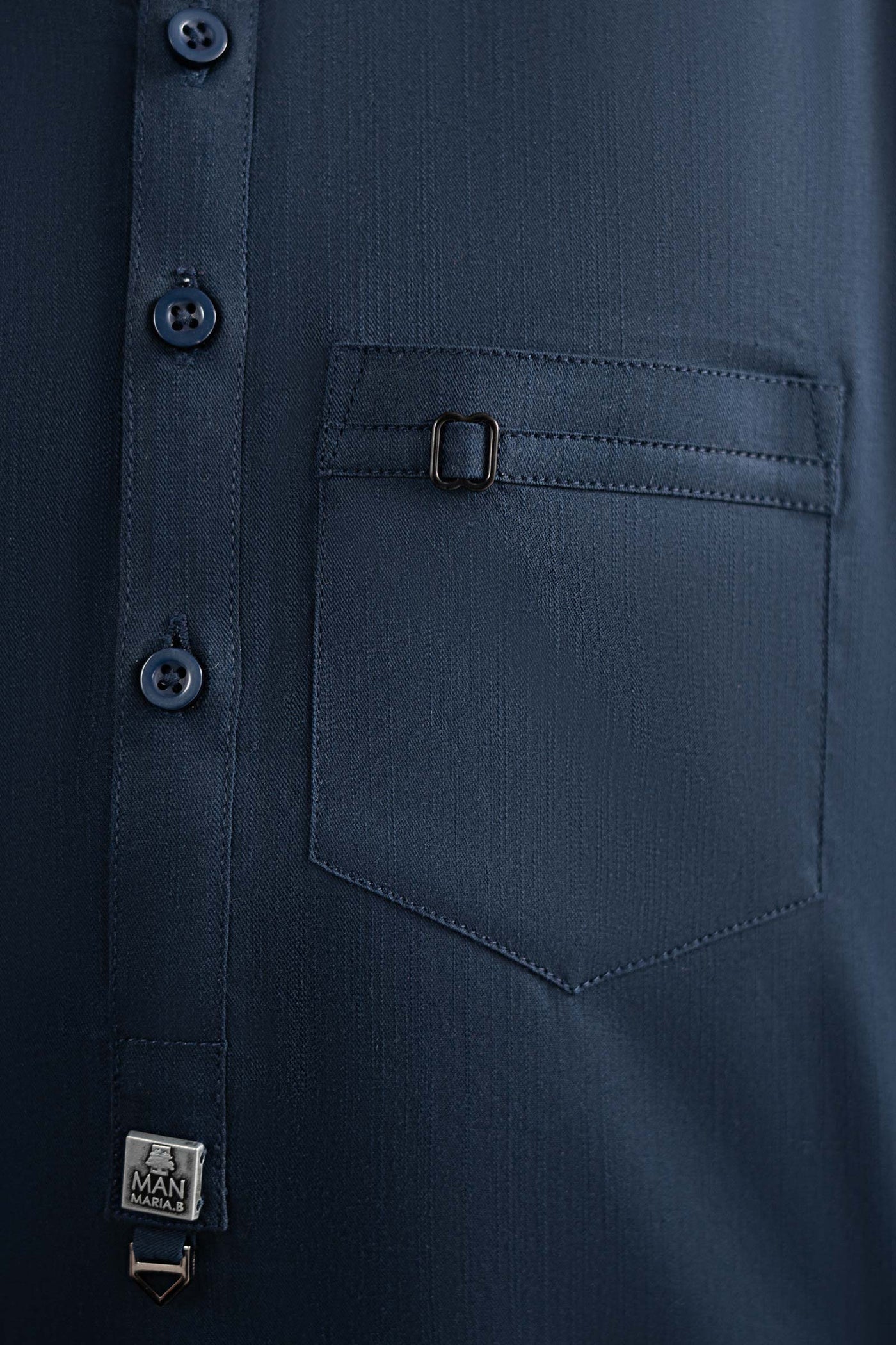 Blended Kurta
