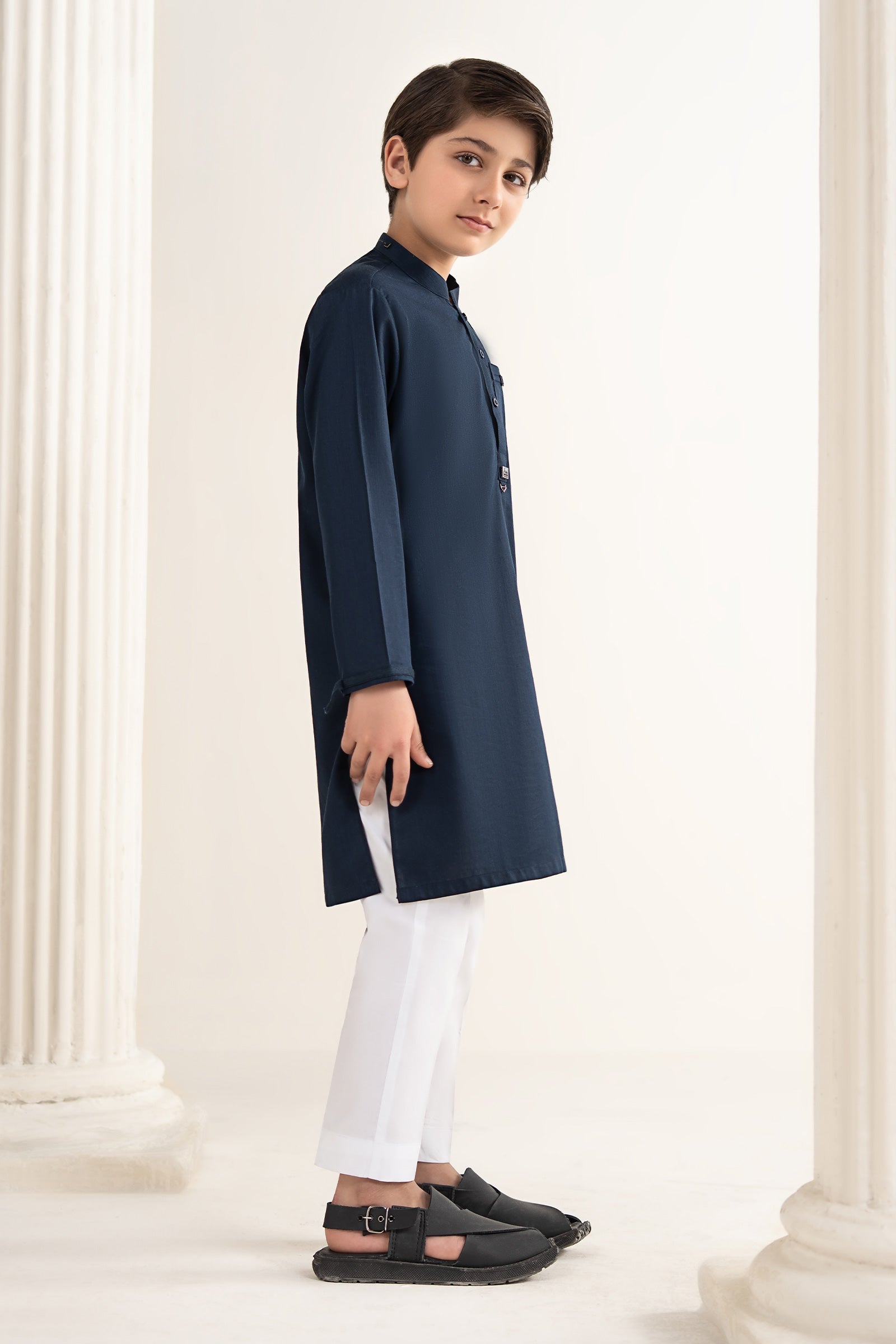 Blended Kurta