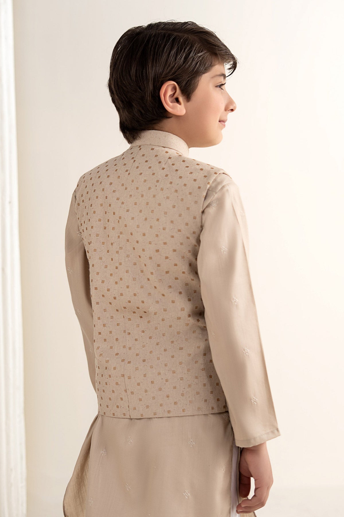 Pure Karandi Waistcoat