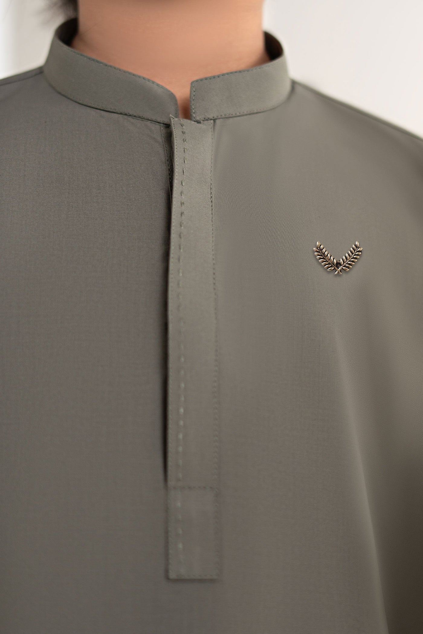 2 Piece Blended Suit
