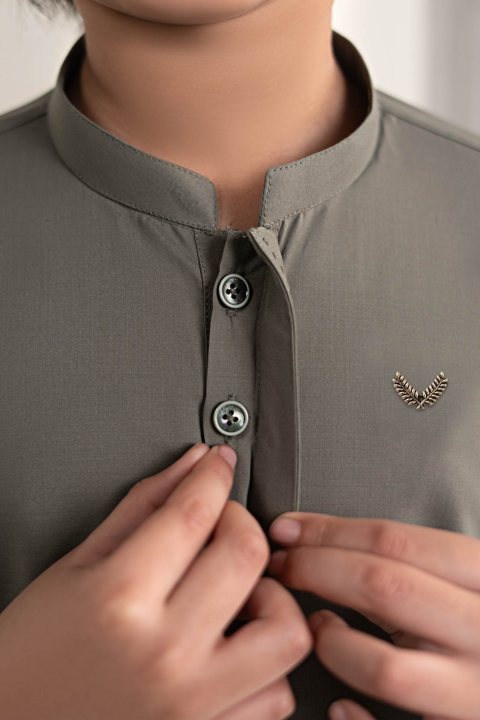 2 Piece Blended Suit