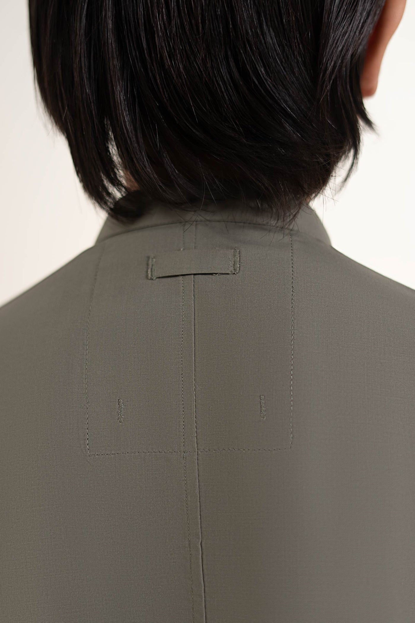 2 Piece Blended Suit