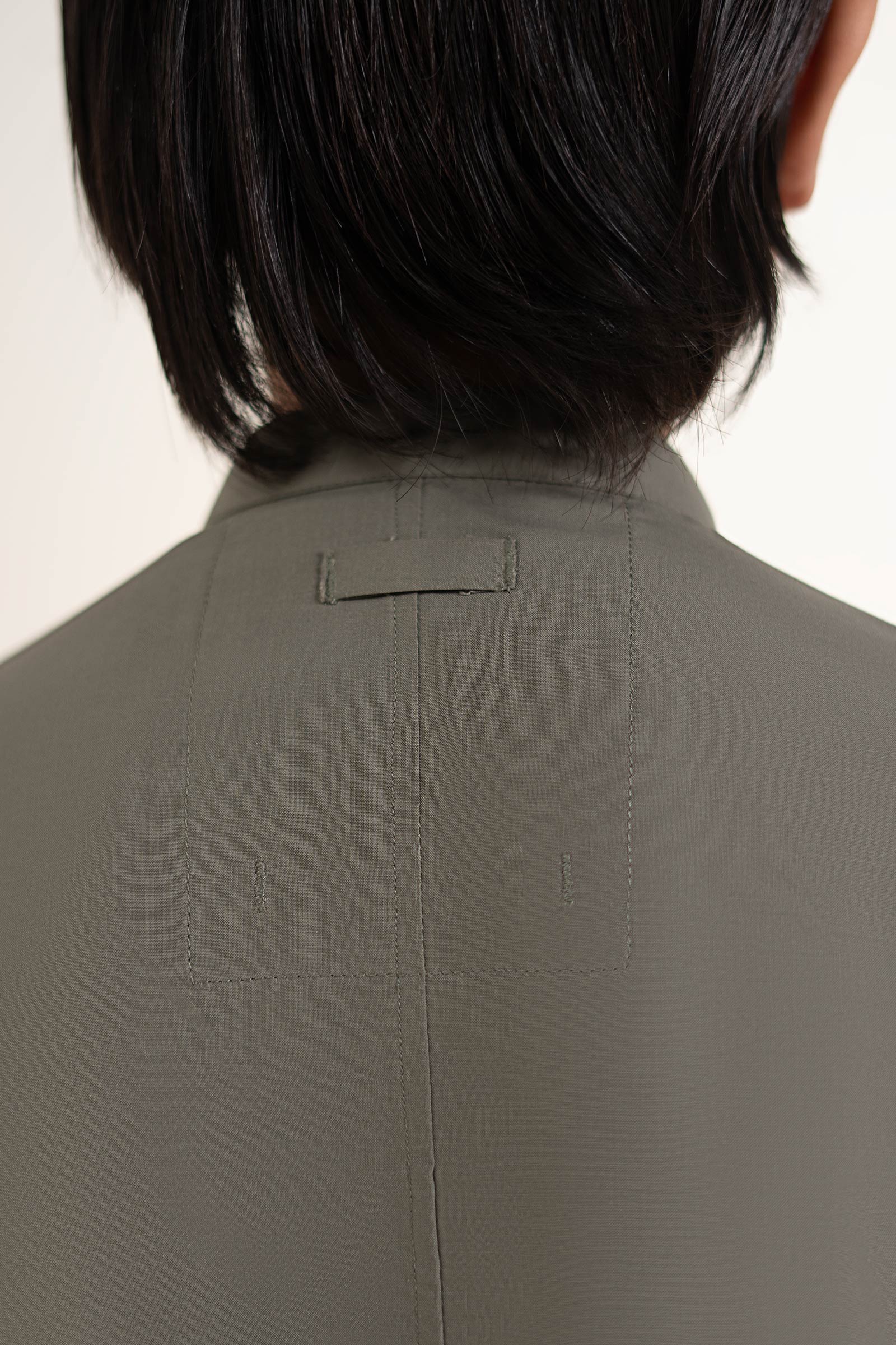 2 Piece Blended Suit