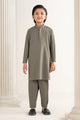 2 Piece Blended Suit