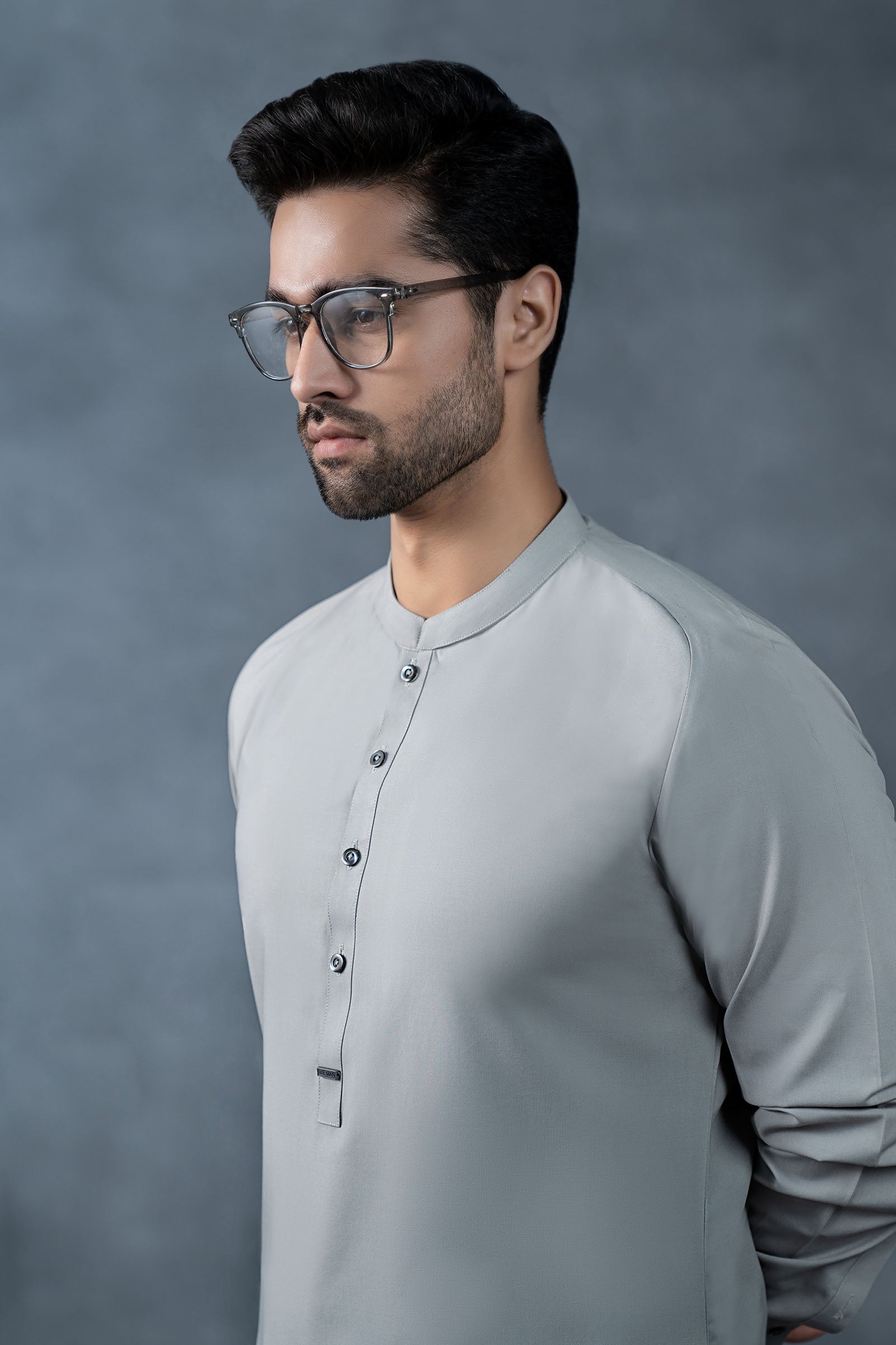 2 Piece Blended Suit