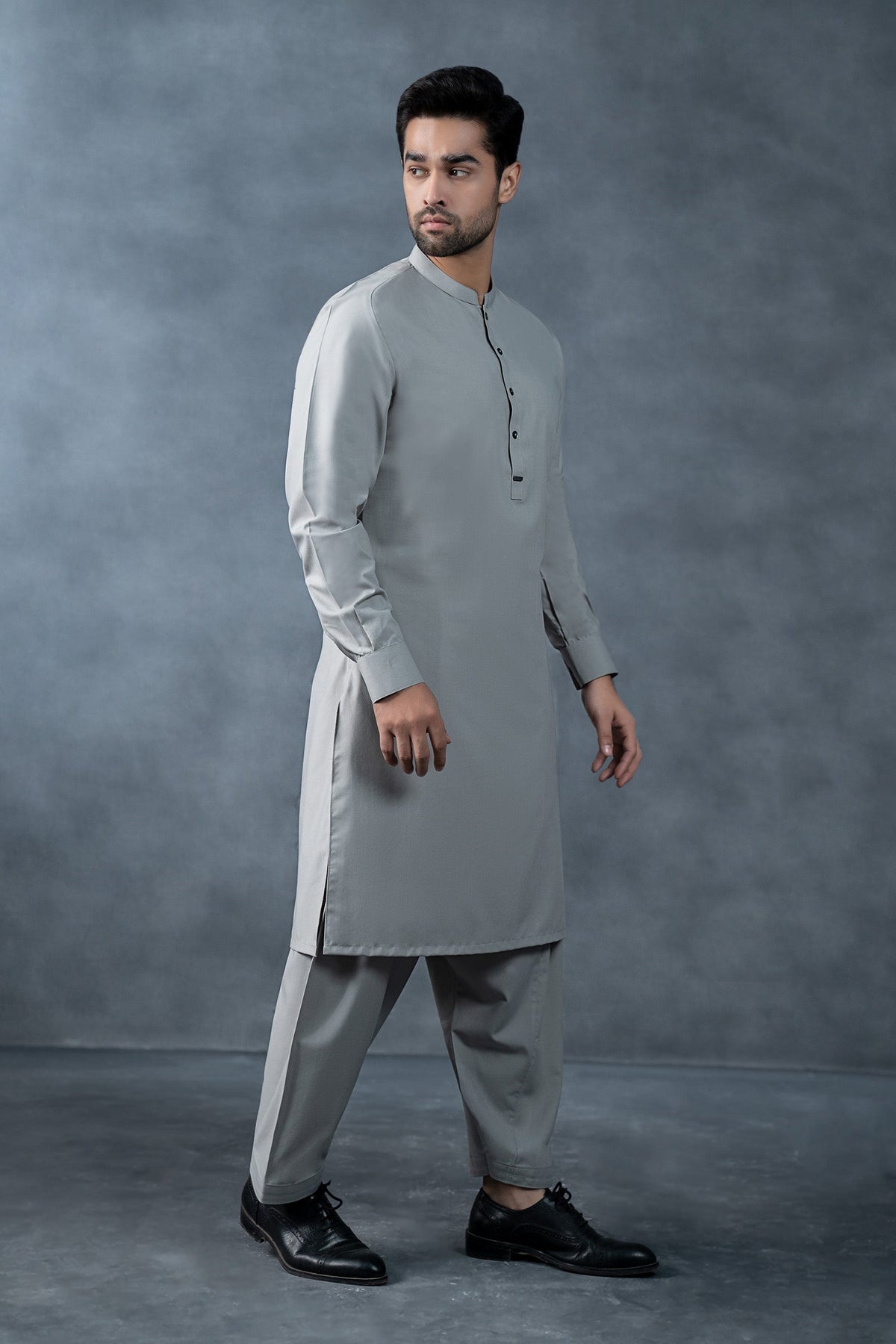 2 Piece Blended Suit