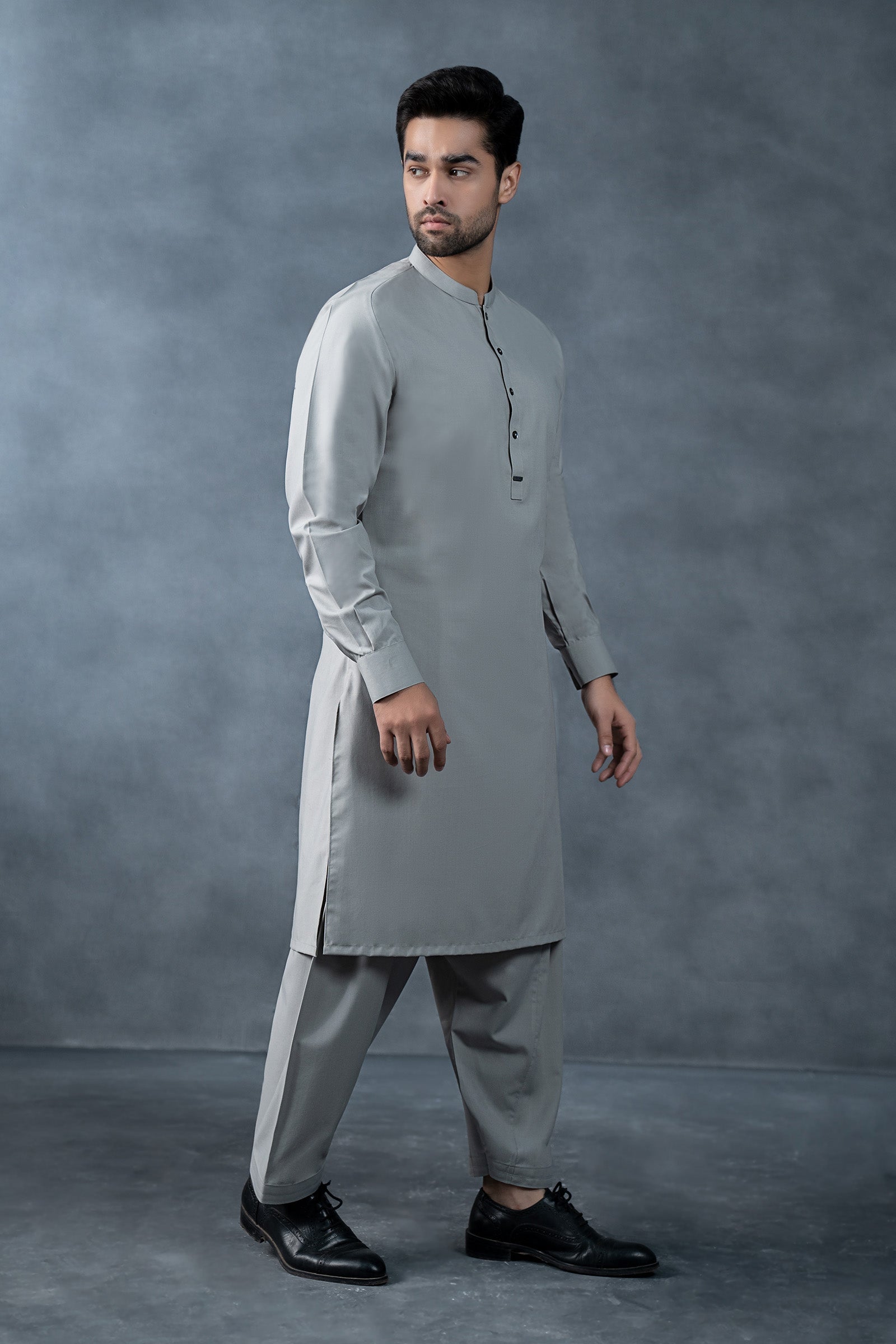 2 Piece Blended Suit