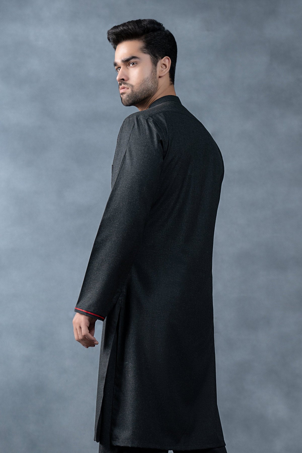 Markhor (Polo) Wool Kurta