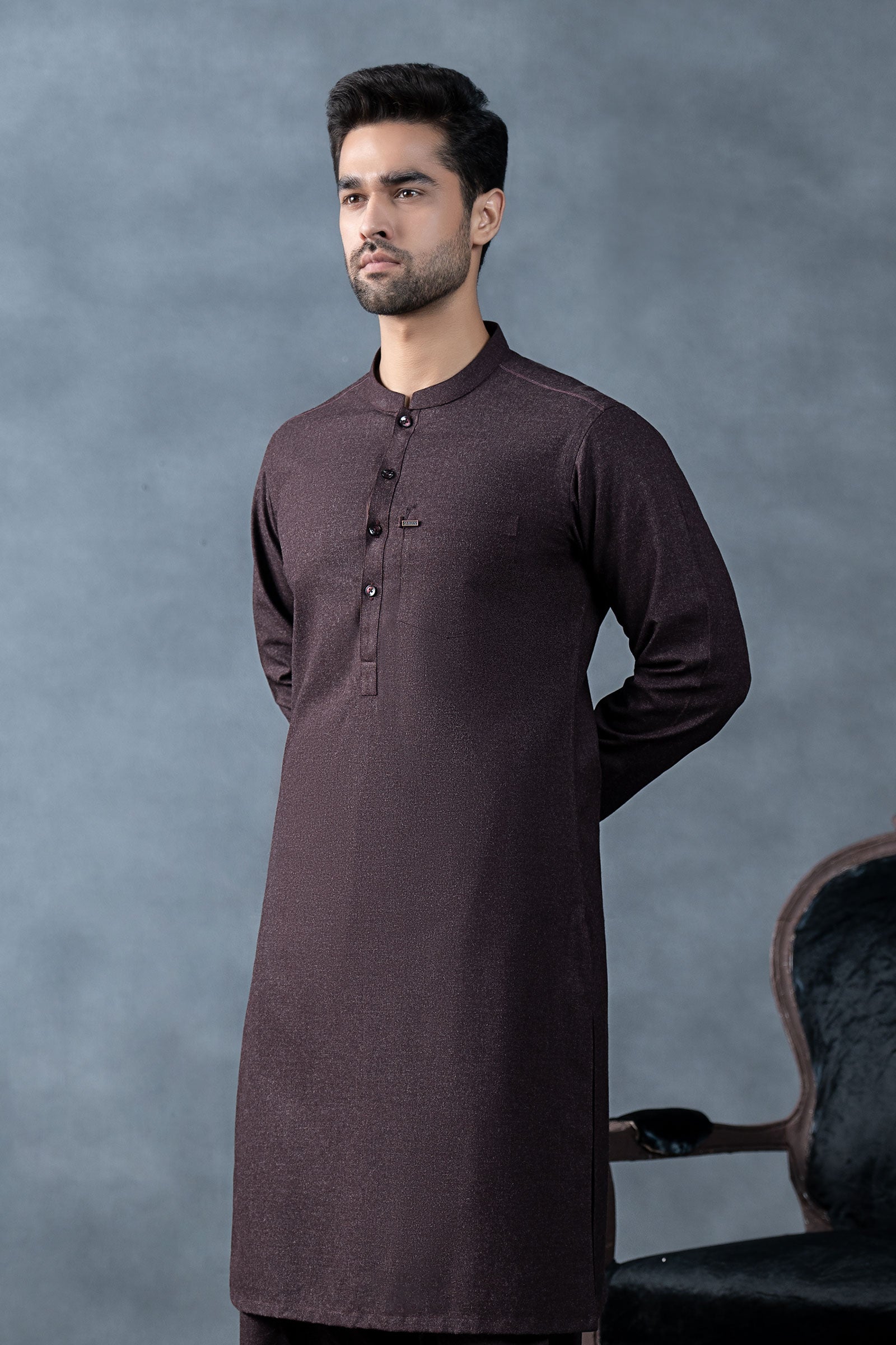 Markhor (Polo) Wool Kurta