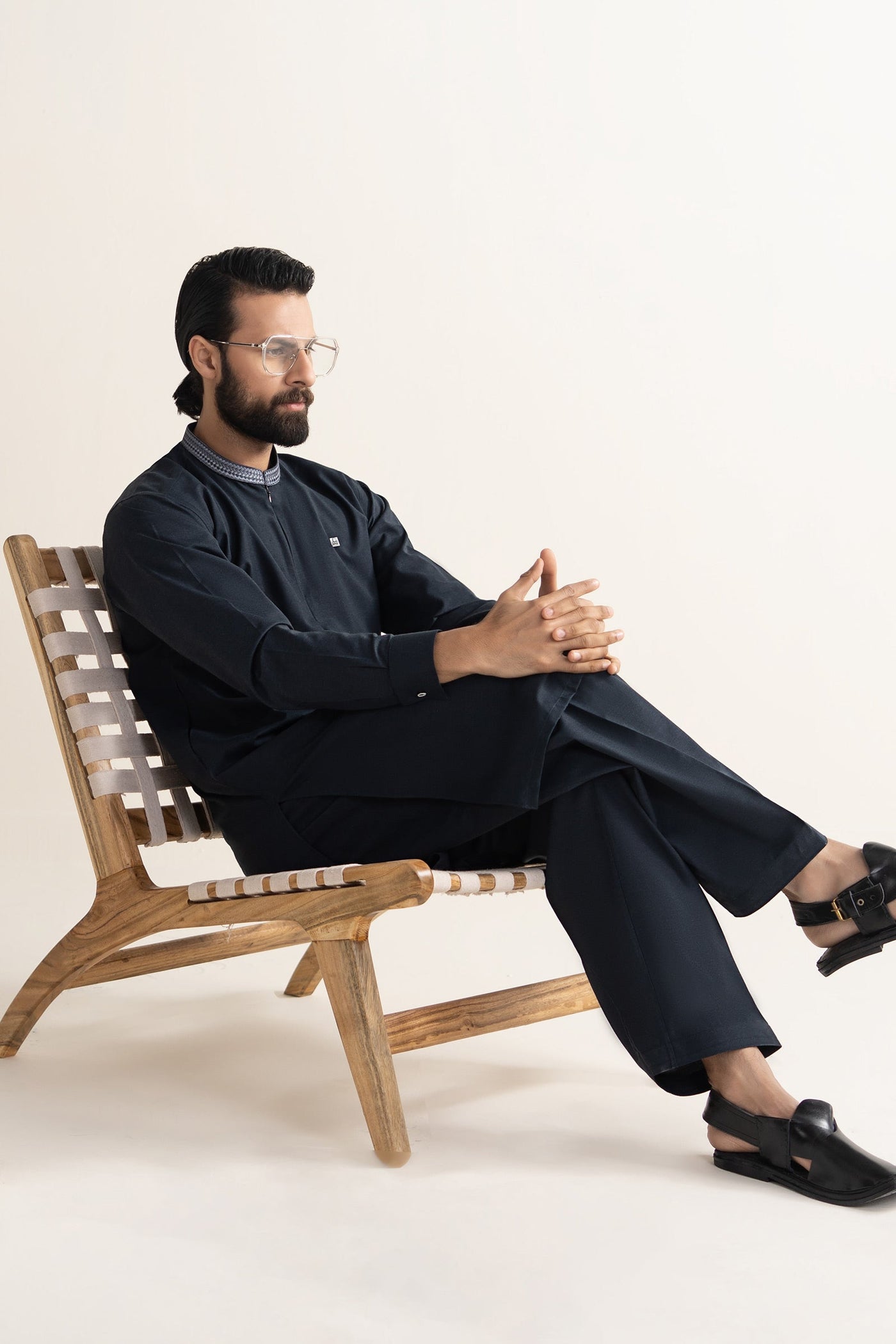 2 Piece Cotton Karandi Suit